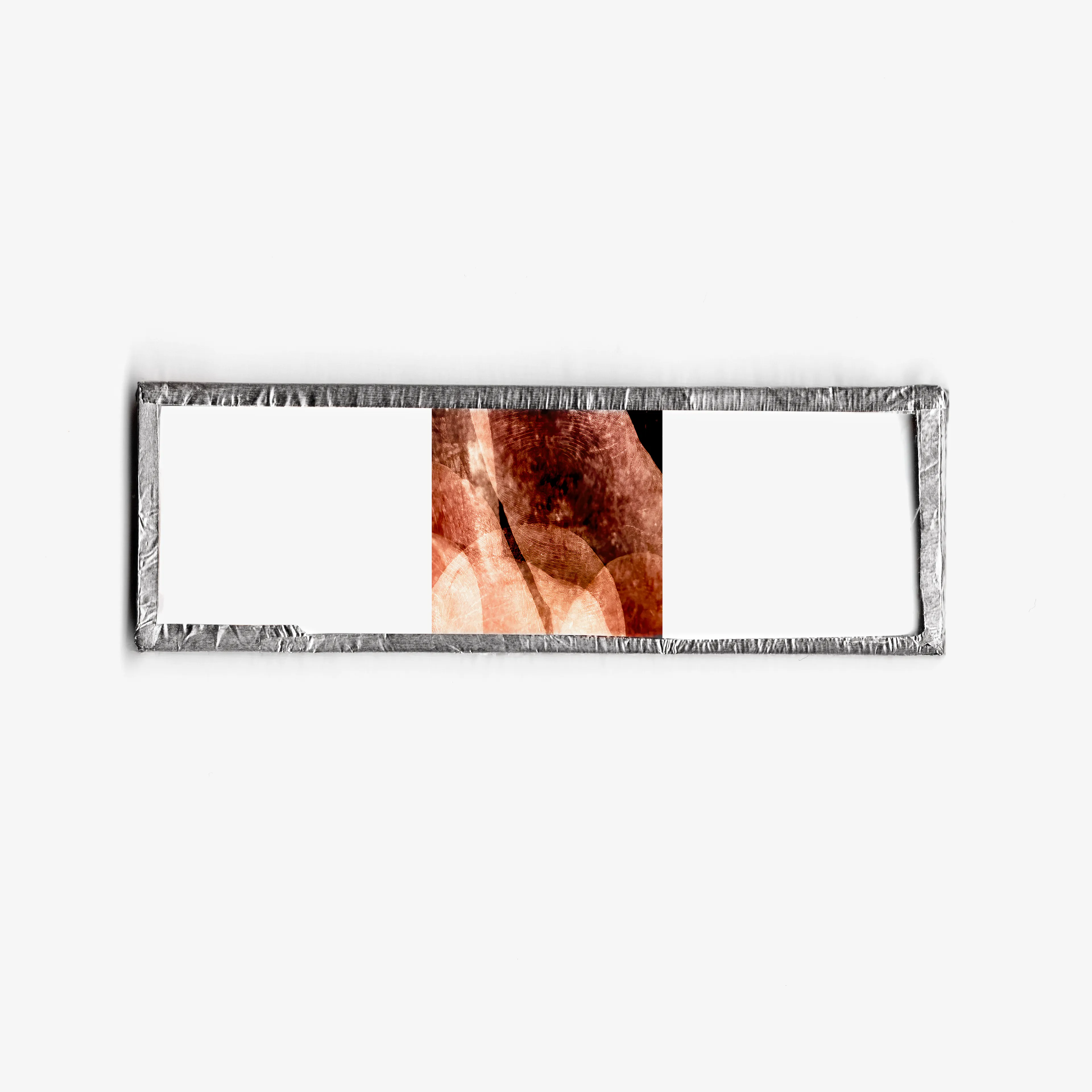 This physical and digital GXF NFT collection consists of 96 Fingerprints. Sourced from 'HANDPRINT', a photograph released on Superrare.  My hands as subject move between energy within, identity and creation. View the complete piece at https://superrare.com/giselx 

Each FINGERPRINT NFT is unique on its own, yet part of the whole. Exposed positive film of the image sits encapsulated within the glass microscope slide. The physical object acts as a key to owning the NFT. Inspect it closely, feel the textures, discover irregularities. In addition to the physical elements, the associated NFT boasts rarities, variants, properties & boosts hidden in the metadata. 

This slide is a gift to be handed & asset to be collected embracing all potentials. This art collection was released during NFT NYC & exhibited in its complete form at Dreamverse NYC 2021.  To read more on this collection and past GXF hybrid collections: https://www.giselflorez.com/p/hybrid-micro-slides 

Thank you to wemint.art for providing the first independent contract for artists & helping walk me through the birth of this project! Also thanks to LinkdropHQ for QR claim technology.
