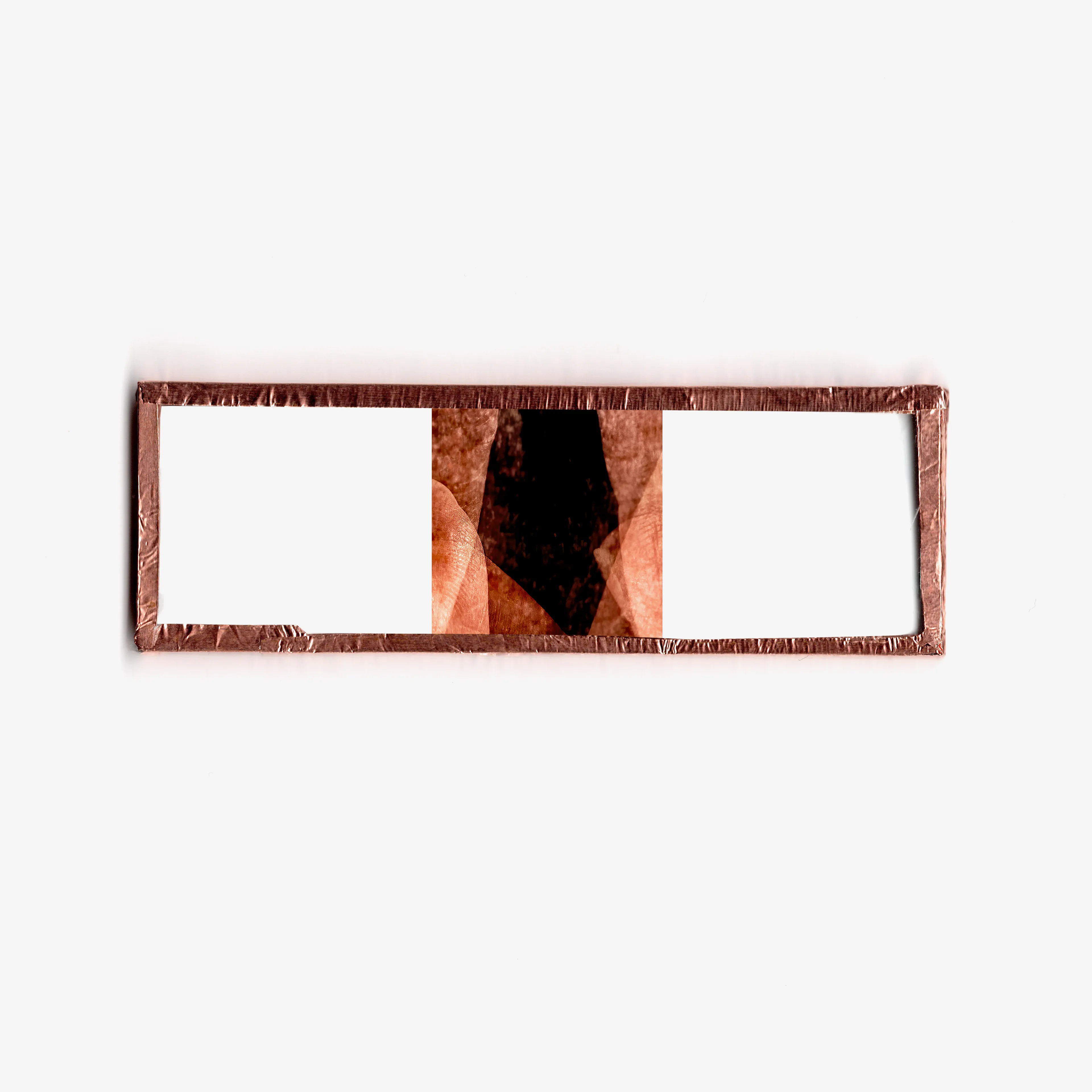 This physical and digital GXF NFT collection consists of 96 Fingerprints. Sourced from 'HANDPRINT', a photograph released on Superrare.  My hands as subject move between energy within, identity and creation. View the complete piece at https://superrare.com/giselx 

Each FINGERPRINT NFT is unique on its own, yet part of the whole. Exposed positive film of the image sits encapsulated within the glass microscope slide. The physical object acts as a key to owning the NFT. Inspect it closely, feel the textures, discover irregularities. In addition to the physical elements, the associated NFT boasts rarities, variants, properties & boosts hidden in the metadata. 

This slide is a gift to be handed & asset to be collected embracing all potentials. This art collection was released during NFT NYC & exhibited in its complete form at Dreamverse NYC 2021.  To read more on this collection and past GXF hybrid collections: https://www.giselflorez.com/p/hybrid-micro-slides 

Thank you to wemint.art for providing the first independent contract for artists & helping walk me through the birth of this project! Also thanks to LinkdropHQ for QR claim technology.
