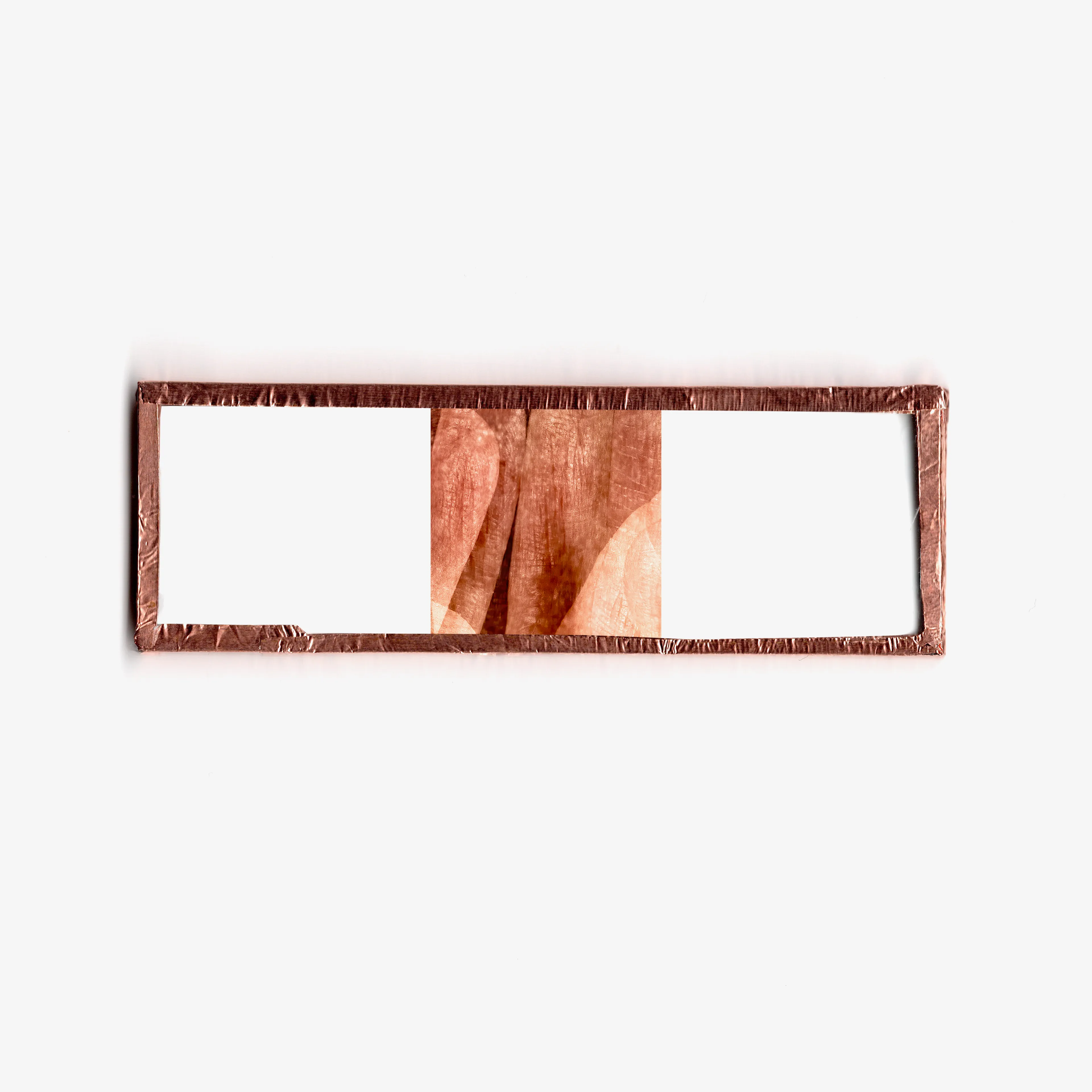 This physical and digital GXF NFT collection consists of 96 Fingerprints. Sourced from 'HANDPRINT', a photograph released on Superrare.  My hands as subject move between energy within, identity and creation. View the complete piece at https://superrare.com/giselx 

Each FINGERPRINT NFT is unique on its own, yet part of the whole. Exposed positive film of the image sits encapsulated within the glass microscope slide. The physical object acts as a key to owning the NFT. Inspect it closely, feel the textures, discover irregularities. In addition to the physical elements, the associated NFT boasts rarities, variants, properties & boosts hidden in the metadata. 

This slide is a gift to be handed & asset to be collected embracing all potentials. This art collection was released during NFT NYC & exhibited in its complete form at Dreamverse NYC 2021.  To read more on this collection and past GXF hybrid collections: https://www.giselflorez.com/p/hybrid-micro-slides 

Thank you to wemint.art for providing the first independent contract for artists & helping walk me through the birth of this project! Also thanks to LinkdropHQ for QR claim technology.

