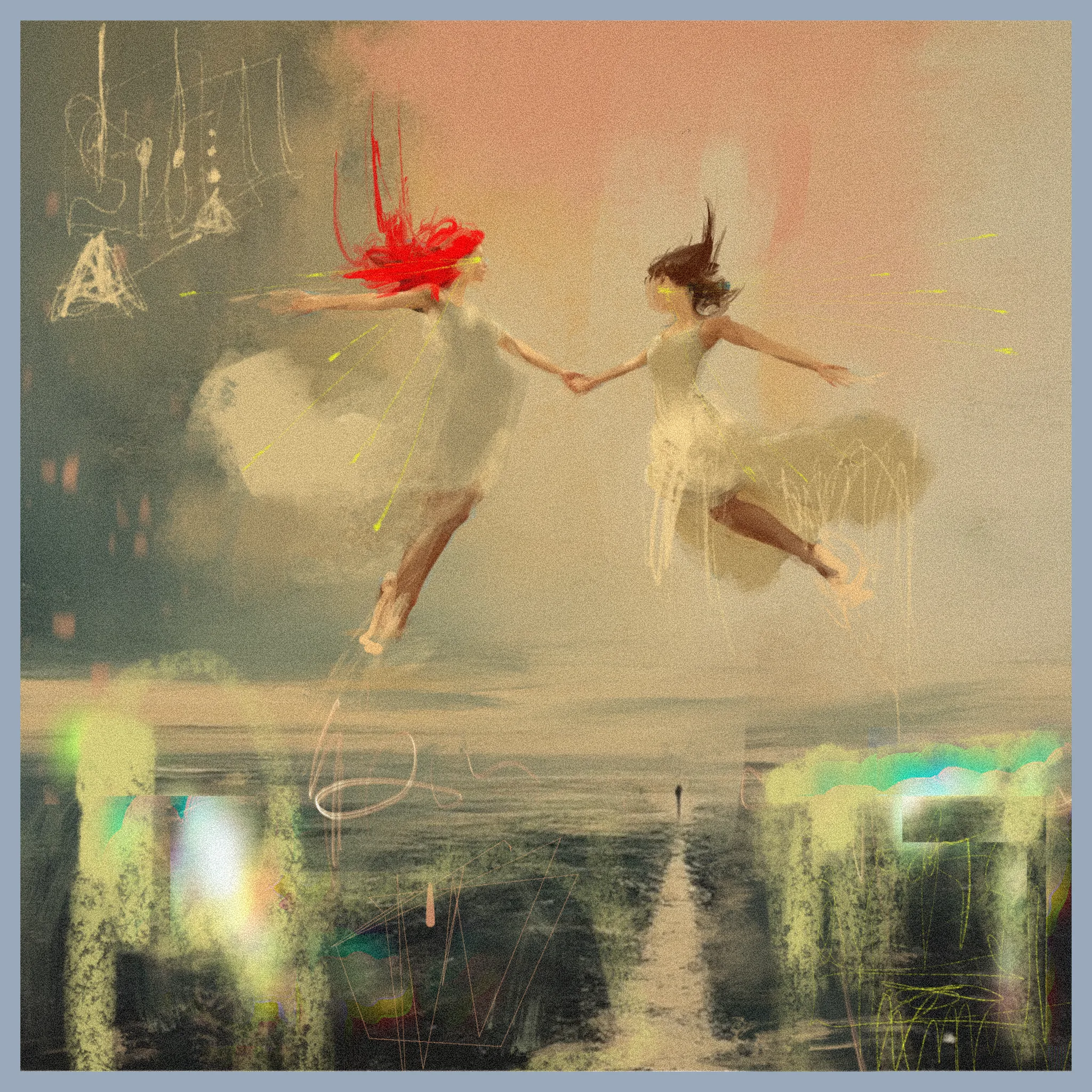 "Find ecstasy in life; the mere sense of living is joy enough."  
- Emily Dickinson  
