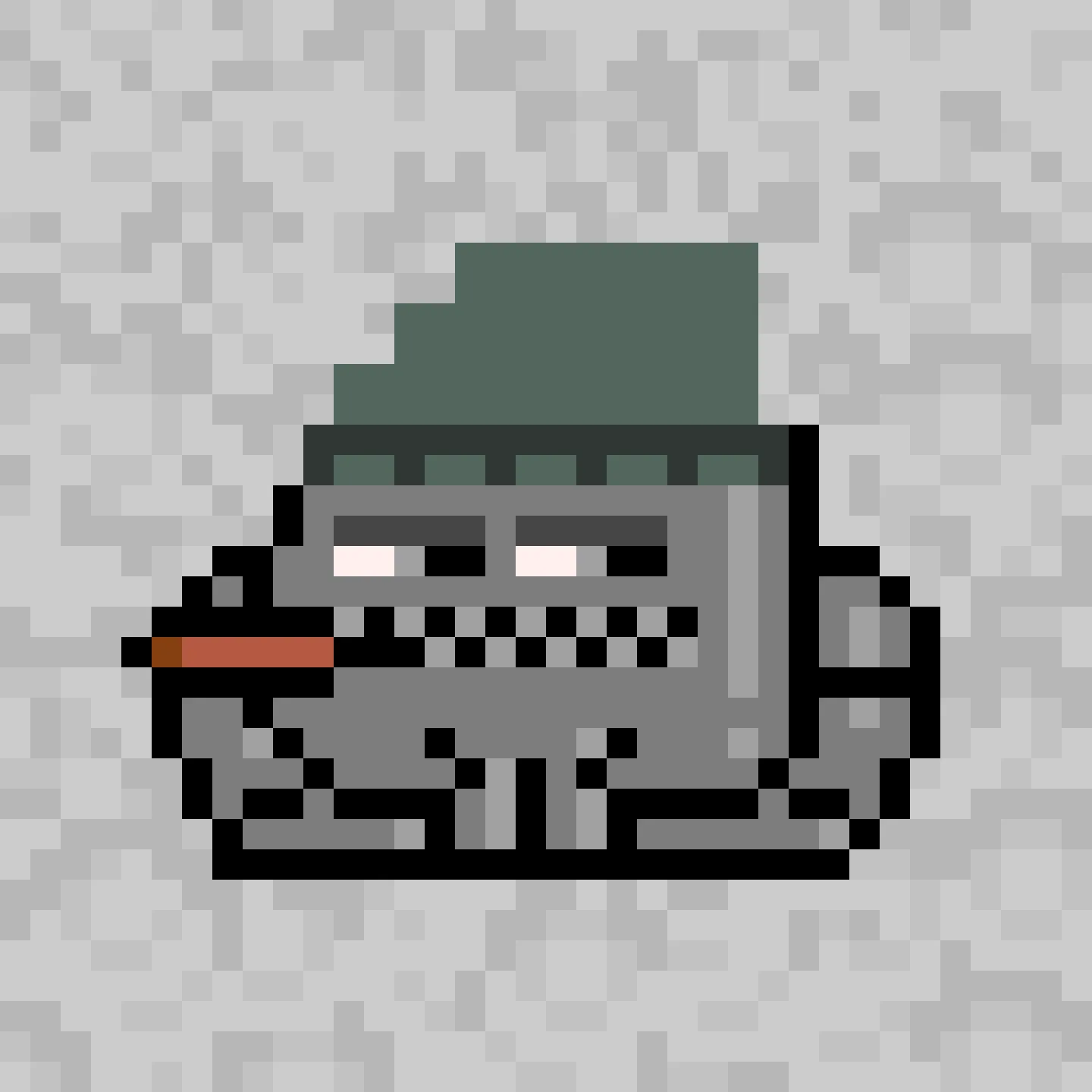 A small, warty, amphibious creature that resides in the metaverse.