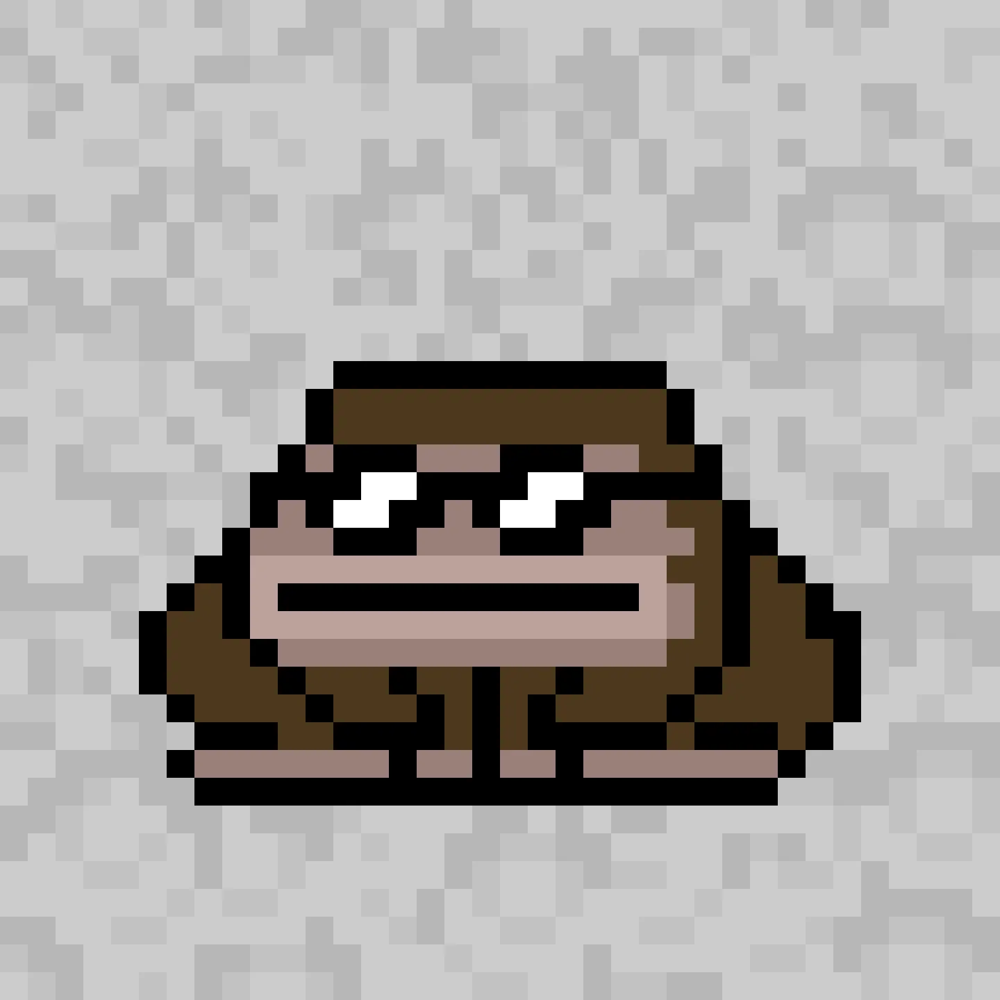 A small, warty, amphibious creature that resides in the metaverse.