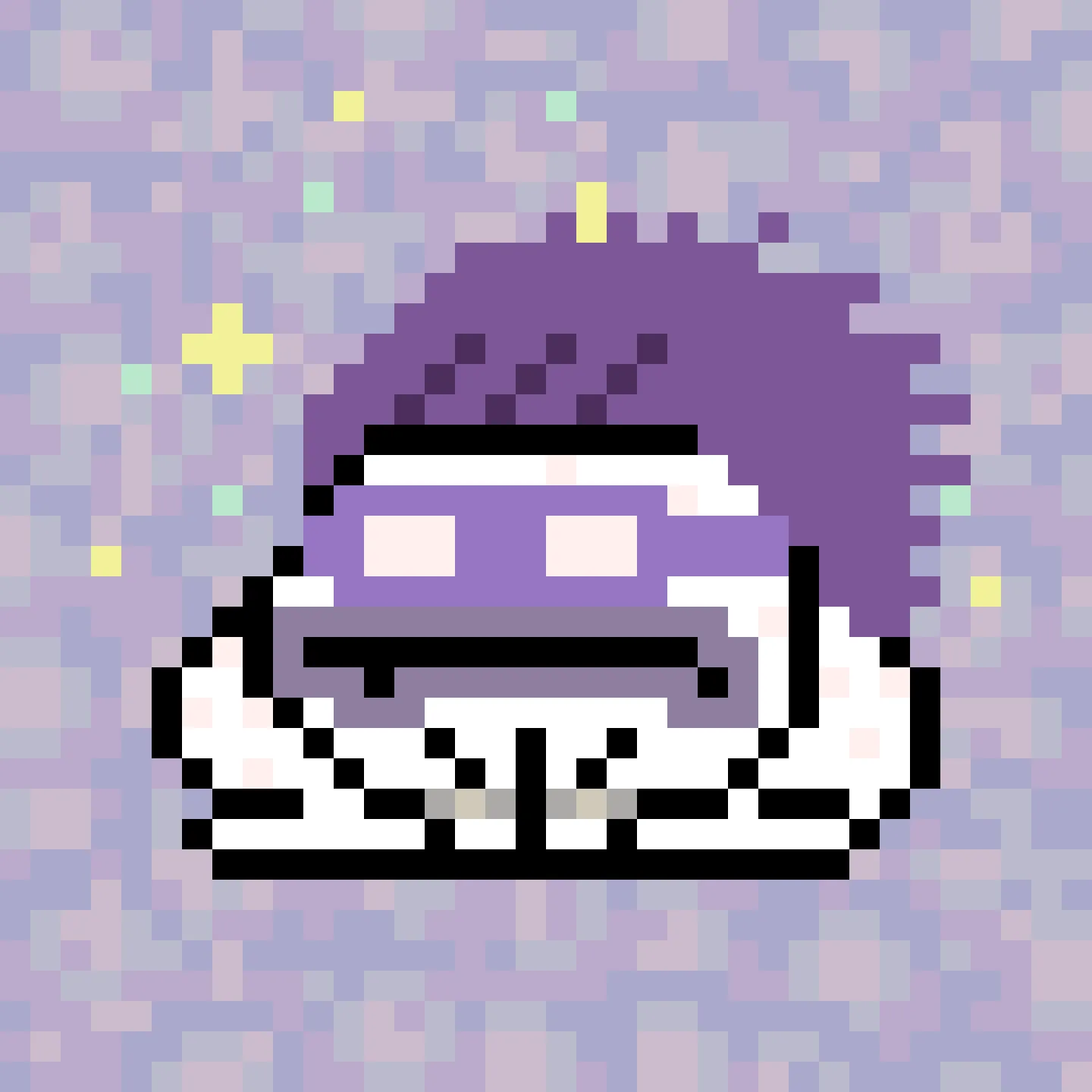 A small, warty, amphibious creature that resides in the metaverse.