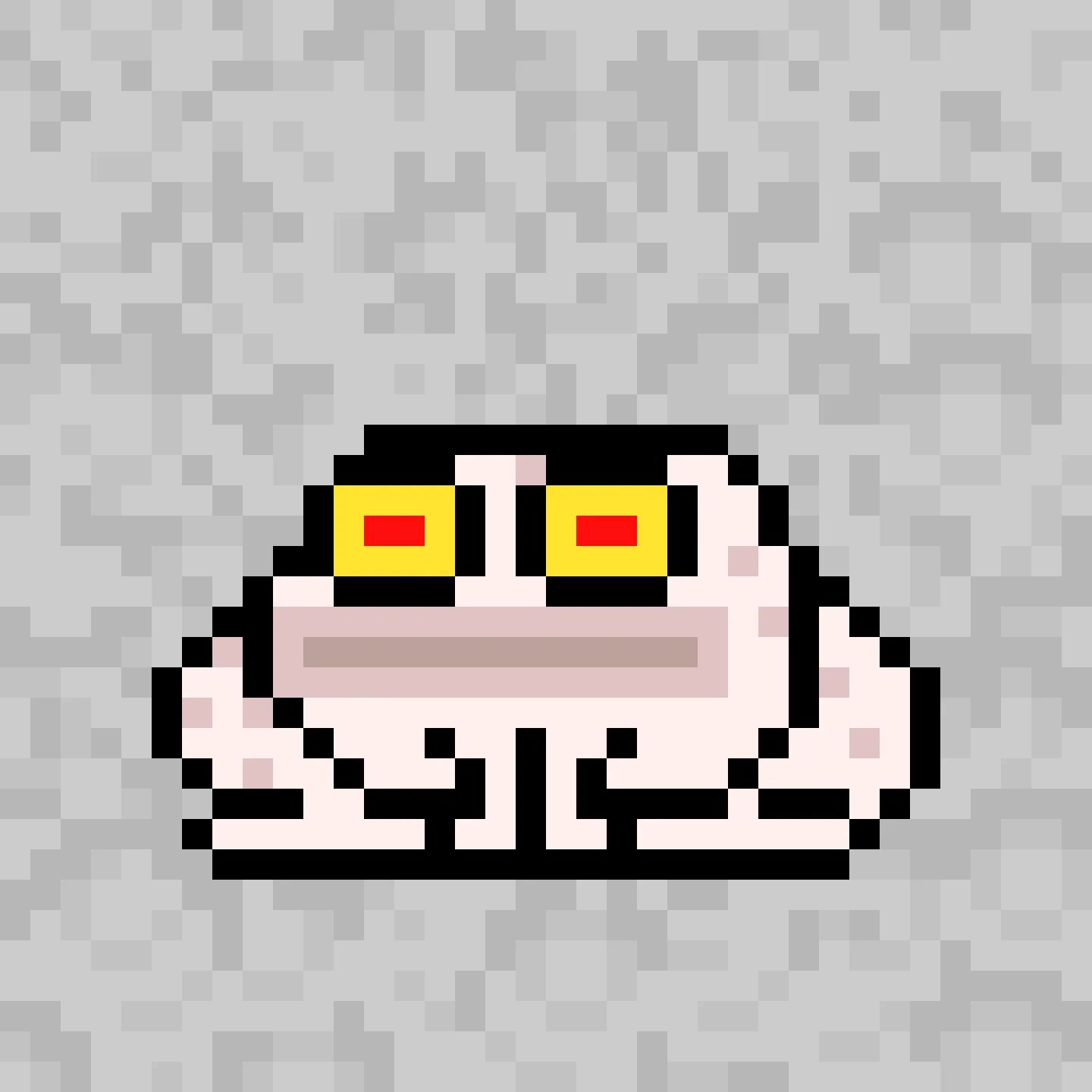 A small, warty, amphibious creature that resides in the metaverse.