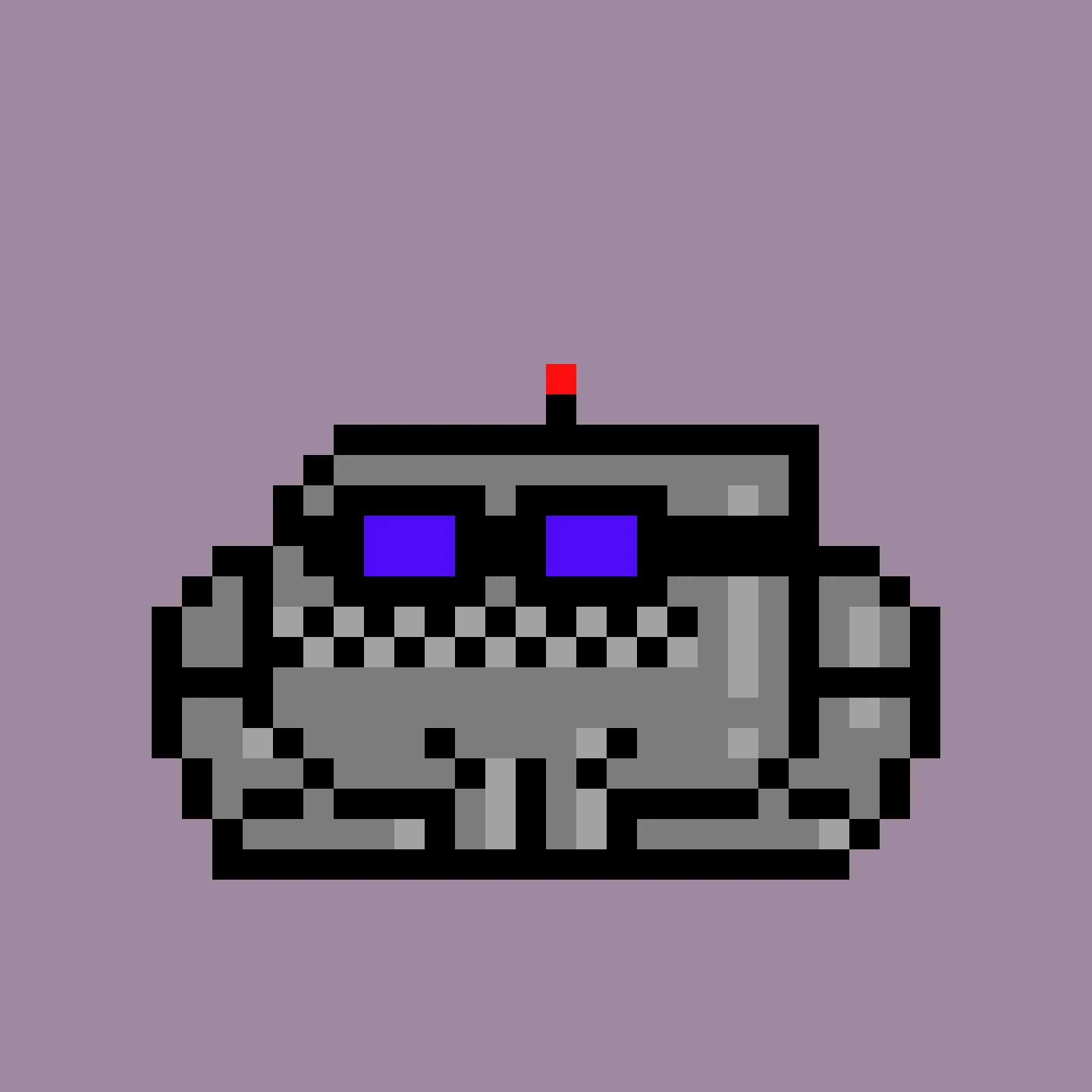 A small, warty, amphibious creature that resides in the metaverse.