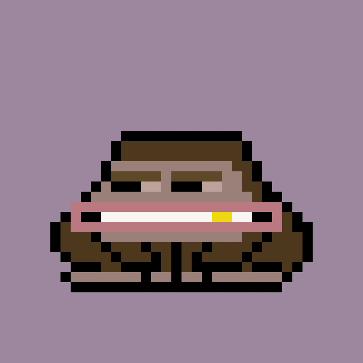 A small, warty, amphibious creature that resides in the metaverse.