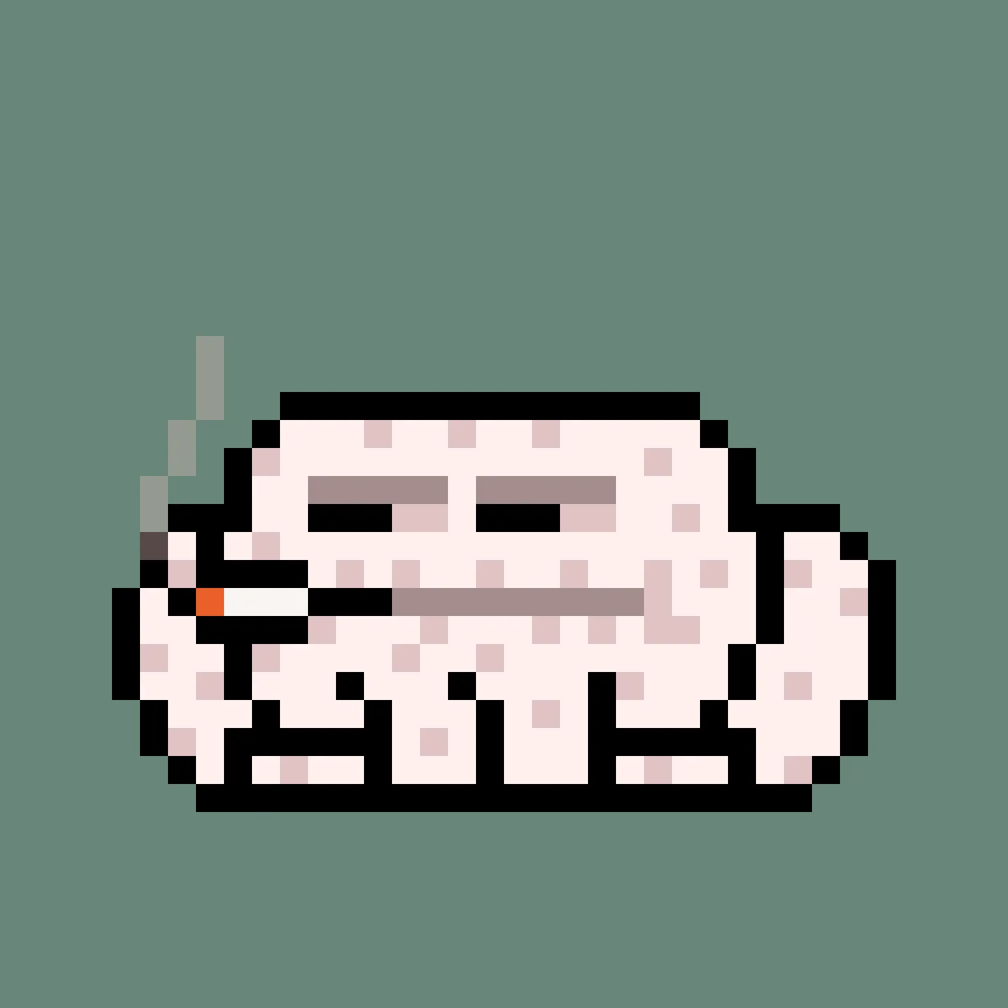 A small, warty, amphibious creature that resides in the metaverse.