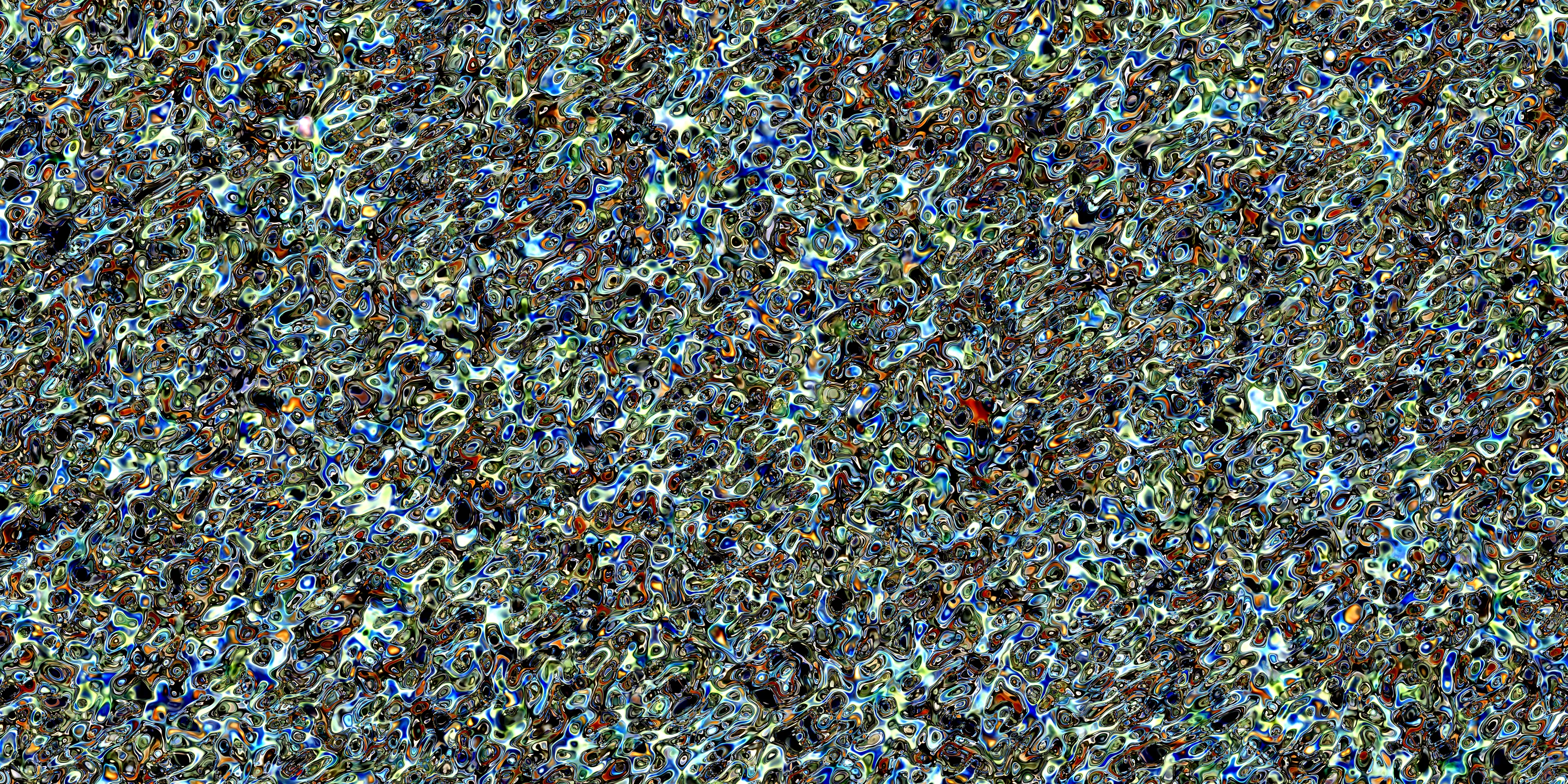 I look for the immanence of the living into the code, especially in the {Compend-AI} series. The difficult part was to capture a human generative process that couldn’t be questioned. For a year I traveled capturing human gesture repetitions, in order to build my own precise database. It has been a long and exciting walk where the poster maker appears as evidence. I followed them a lot and I captured all remnants on the walls everywhere in the world, my DJ tour helped a lot here! It’s one of the most incredible human generative processes. First, it questions the culture we are constantly sold, close to Jacques Villegle or Raymond Heins works. Second, the remnants on the walls are the perfect results of the equation. The perfect iterations of our Biological Generative life.

Once I've built the most personal dataset, the second part was to look for patterns or similarities with the Living. My friend Johan Lescure has then been essential here. We tricked the algorithms to reveal what the eye couldn't see inside those data materials. Insanely, we are revealing forms and patterns really close to the living.

In collaboration with Johan Lescure

Compend-AI-SX} 2022 #1 dimensions are 72704 × 36352 (pixels)
The minted artwork dimensions are 18432 x 9260 (pixels), a fragment of SX 2022 #1.