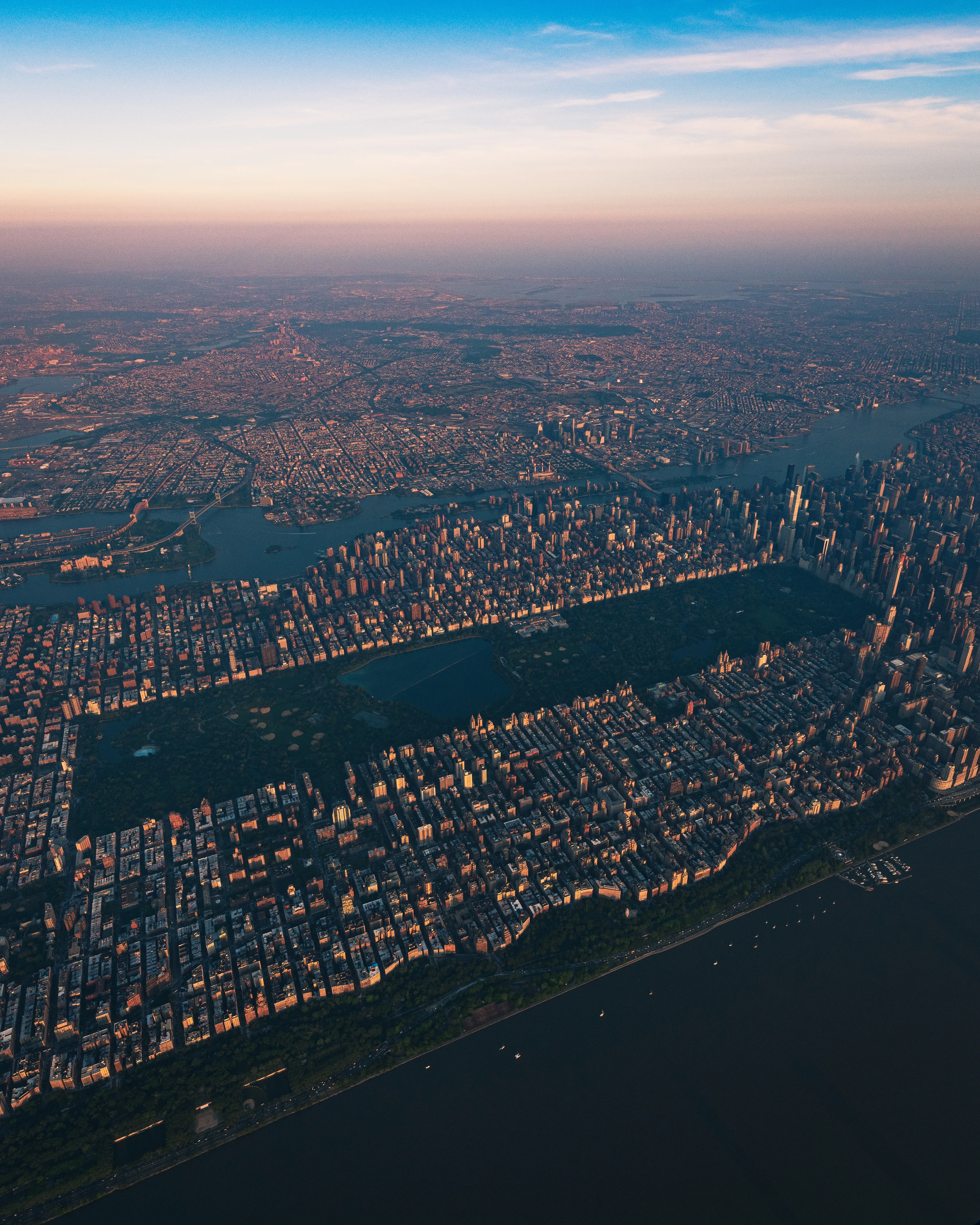 Welcome to the jungle. The city that will embrace you with open arms, the city with the ability to make your wildest dreams come true. NYC quickly becomes the fabric of your being, and no other place will take your heart like NYC will. Ol'Blue Eyes had it right - If you can make it here, you will make it anywhere.