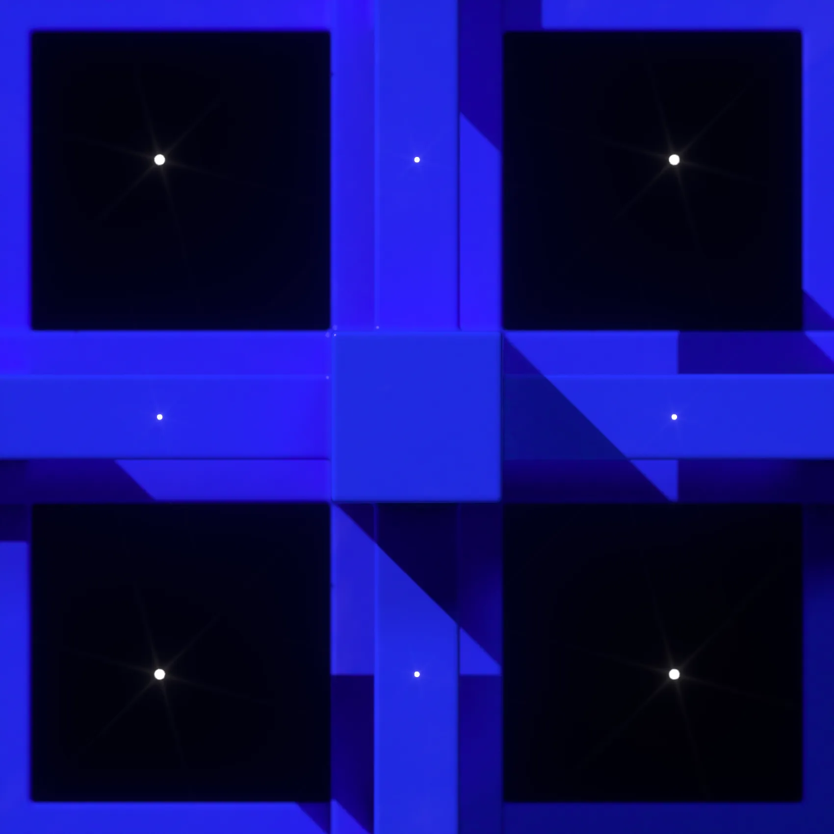 Hedrons are a unique group of fine art
non-generative pieces that form a
collection. Each Hedron is a 1/1 unique
masterpiece that exists on its own
and as a part of the whole. The
collection is ongoing and will have a
total of 1000 outstanding Hedrons,
starting at 0.05 ETH each. Rarity is
determined by you.