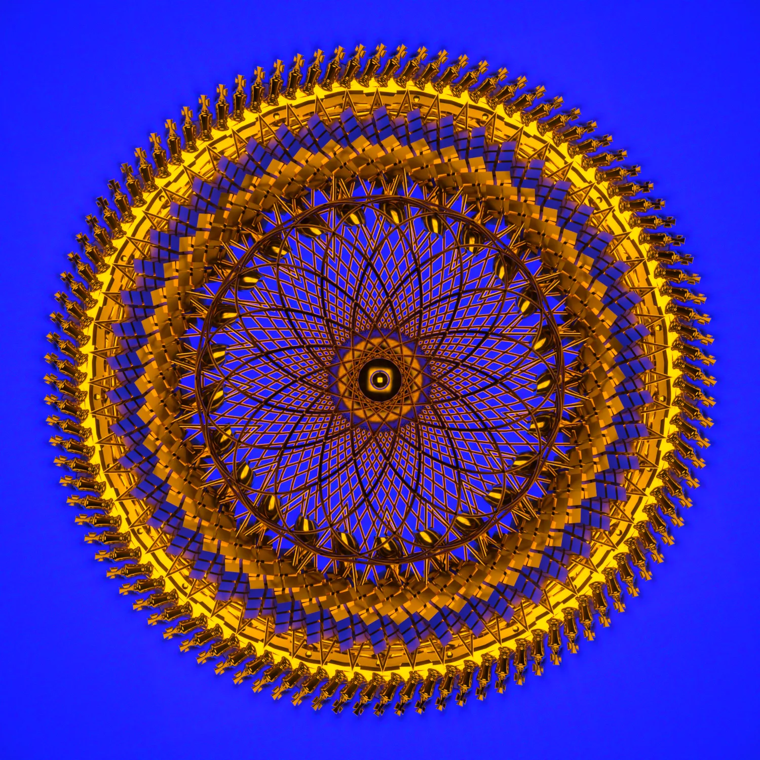 Hedrons are a unique group of fine art
non-generative pieces that form a
collection. Each Hedron is a 1/1 unique
masterpiece that exists on its own
and as a part of the whole. The
collection is ongoing and will have a
total of 1000 outstanding Hedrons,
starting at 0.05 ETH each. Rarity is
determined by you.