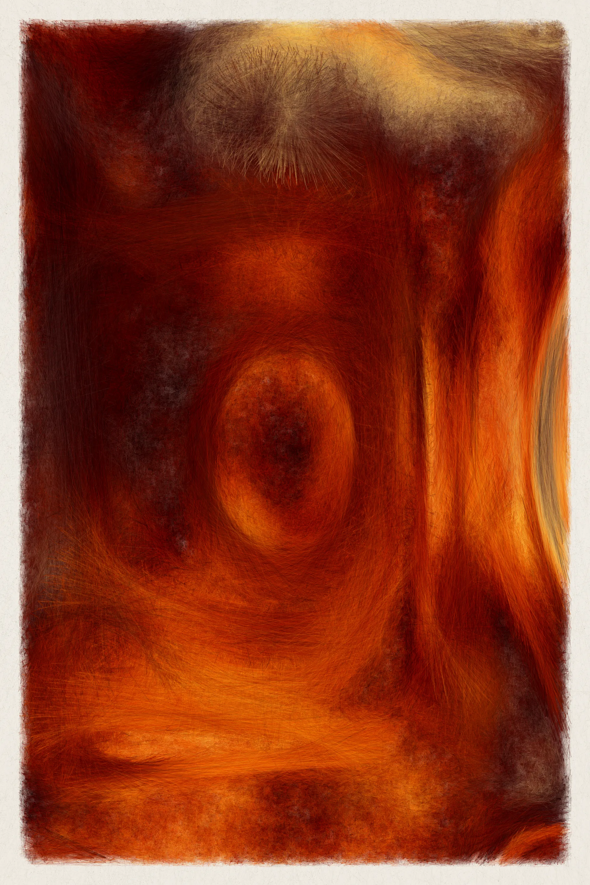 Elemental Abstract Art