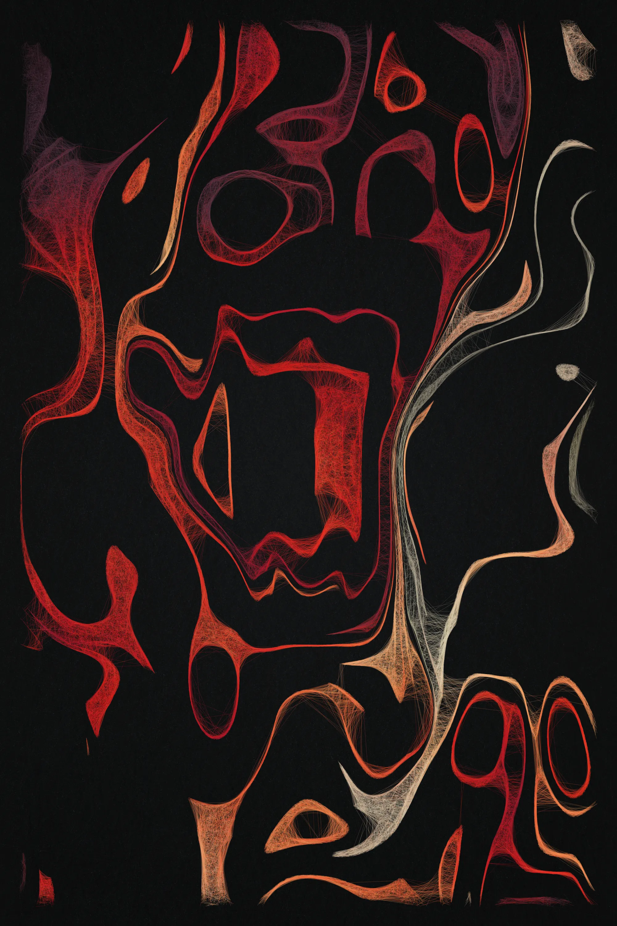Elemental Abstract Art