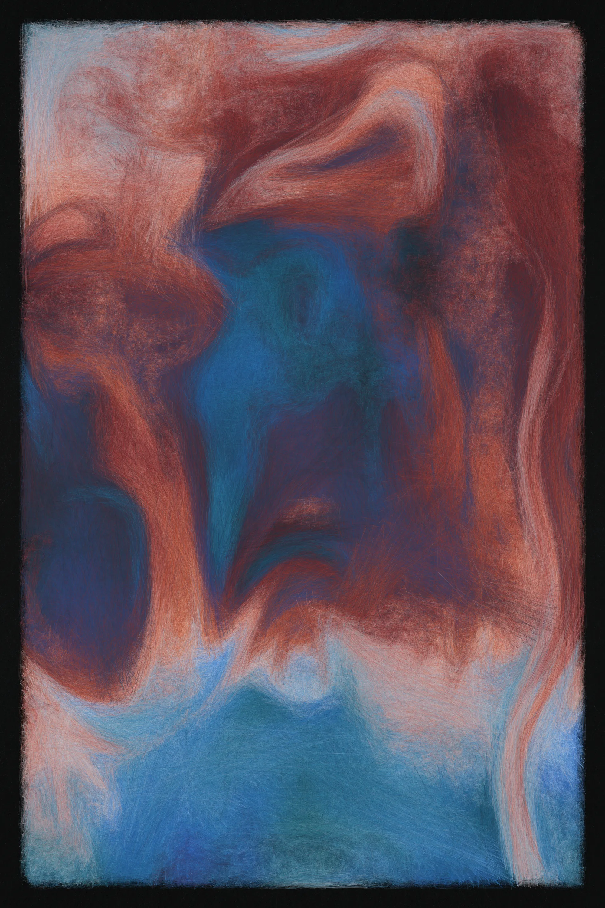 Elemental Abstract Art