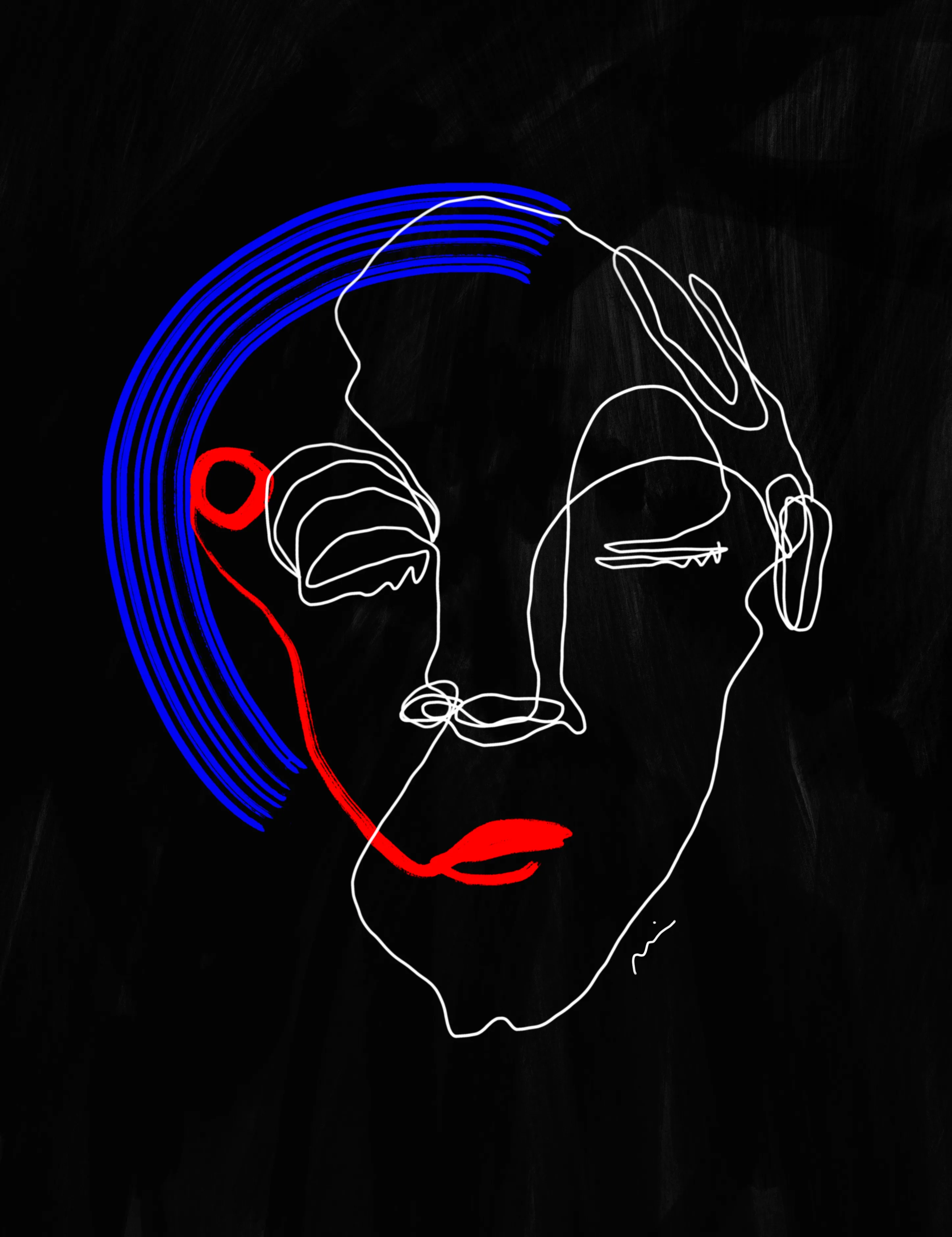 One-line Drawing