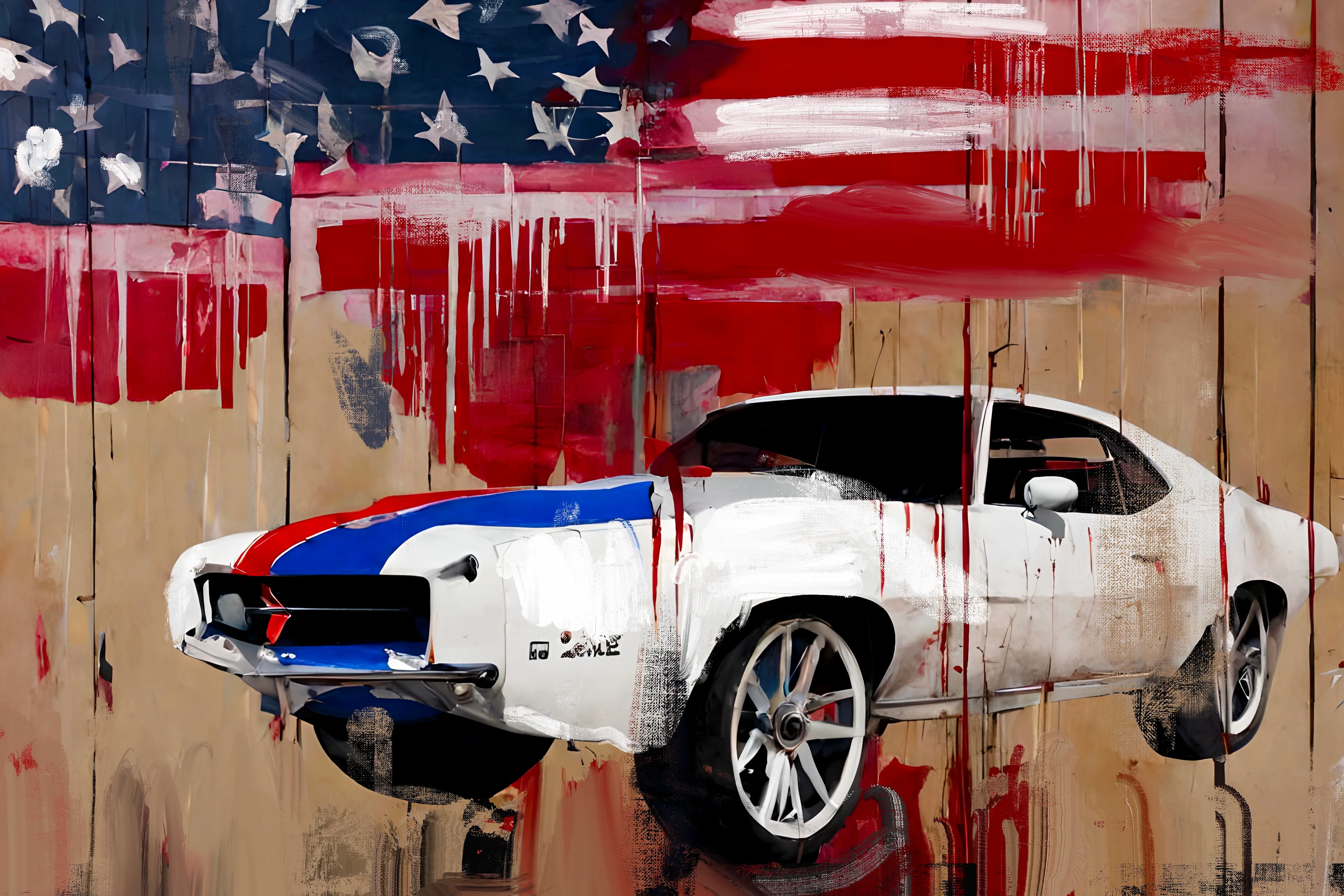 Make America Muscular Again

Painting 2