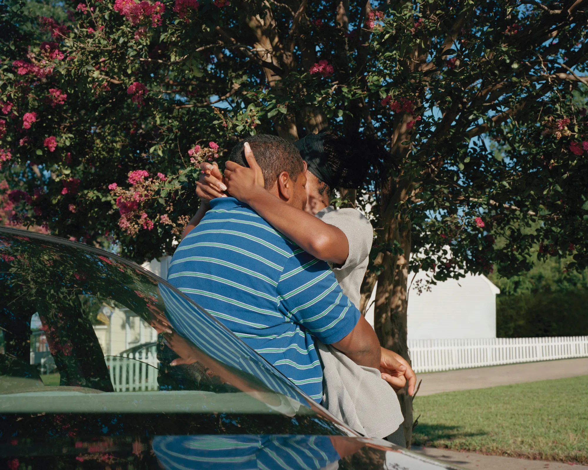 Shane Lavalette was commissioned by the High Museum in Atlanta to create a series of photographs for the exhibition *Picturing the South* which would become his monograph, *One Sun, One Shadow*. It was primarily through traditional music—the sounds of old time, blues, and gospel—that Lavalette had formed a relationship with the region. This history became a natural entry point to explore the connection between music and the landscape of the American South through images.

*One Sun One Shadow* was named one of the “Best Books” of the year by photo-eye and shortlisted for the Kassel Photobook Award and the Author Book Award at Les Rencontres d'Arles. Lavalette's work has been featured by various publications, including *The New York Times*, *TIME*, *NPR*, *CNN*, *The Telegraph*, *Aperture*, *Hotshoe*, and *Foam Magazine*. Lavalette’s photographs have been exhibited widely, in addition to being held in private and public collections around the world. 