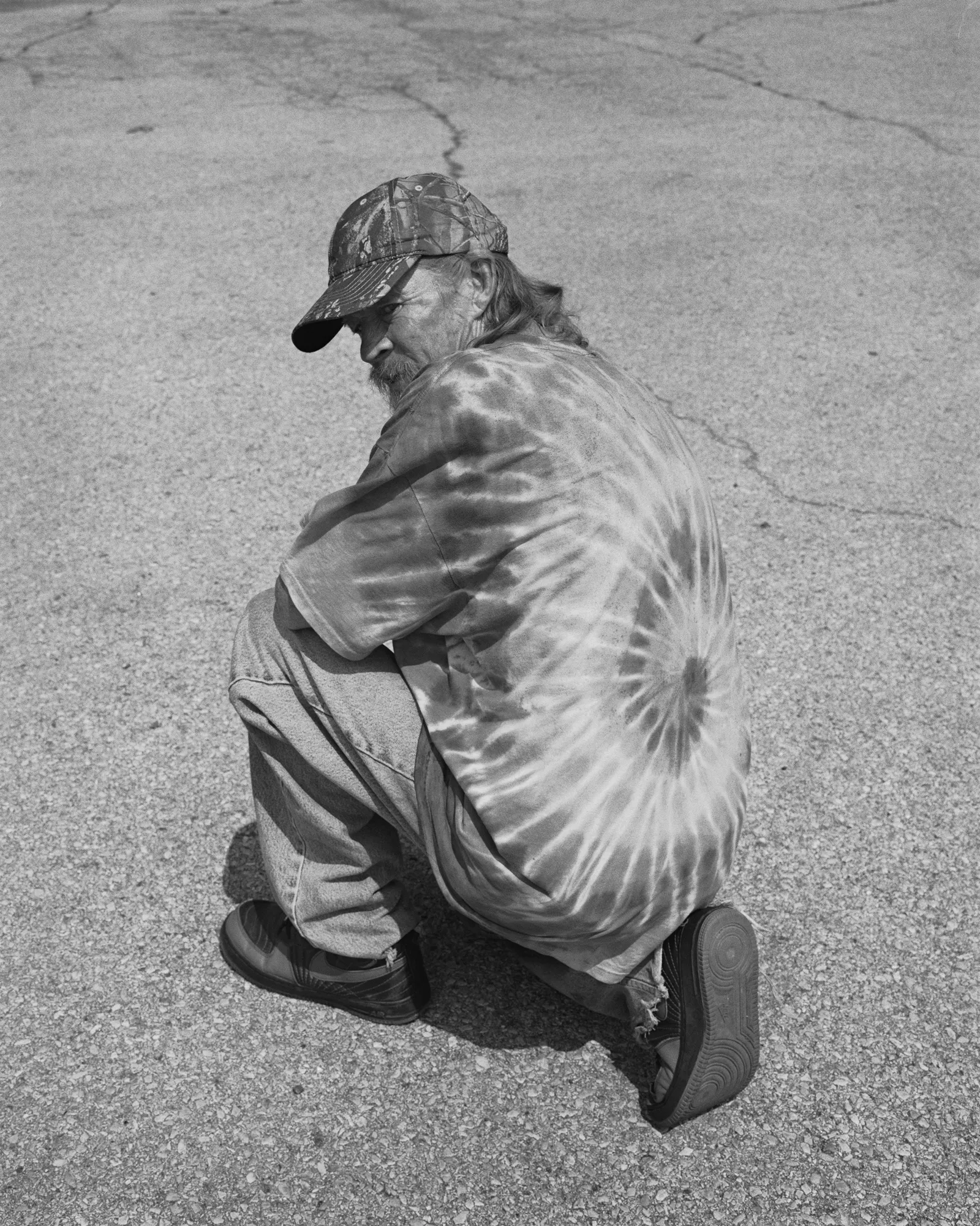 Shane Lavalette was commissioned by the High Museum in Atlanta to create a series of photographs for the exhibition *Picturing the South* which would become his monograph, *One Sun, One Shadow*. It was primarily through traditional music—the sounds of old time, blues, and gospel—that Lavalette had formed a relationship with the region. This history became a natural entry point to explore the connection between music and the landscape of the American South through images.

*One Sun One Shadow* was named one of the “Best Books” of the year by photo-eye and shortlisted for the Kassel Photobook Award and the Author Book Award at Les Rencontres d'Arles. Lavalette's work has been featured by various publications, including *The New York Times*, *TIME*, *NPR*, *CNN*, *The Telegraph*, *Aperture*, *Hotshoe*, and *Foam Magazine*. Lavalette’s photographs have been exhibited widely, in addition to being held in private and public collections around the world. 