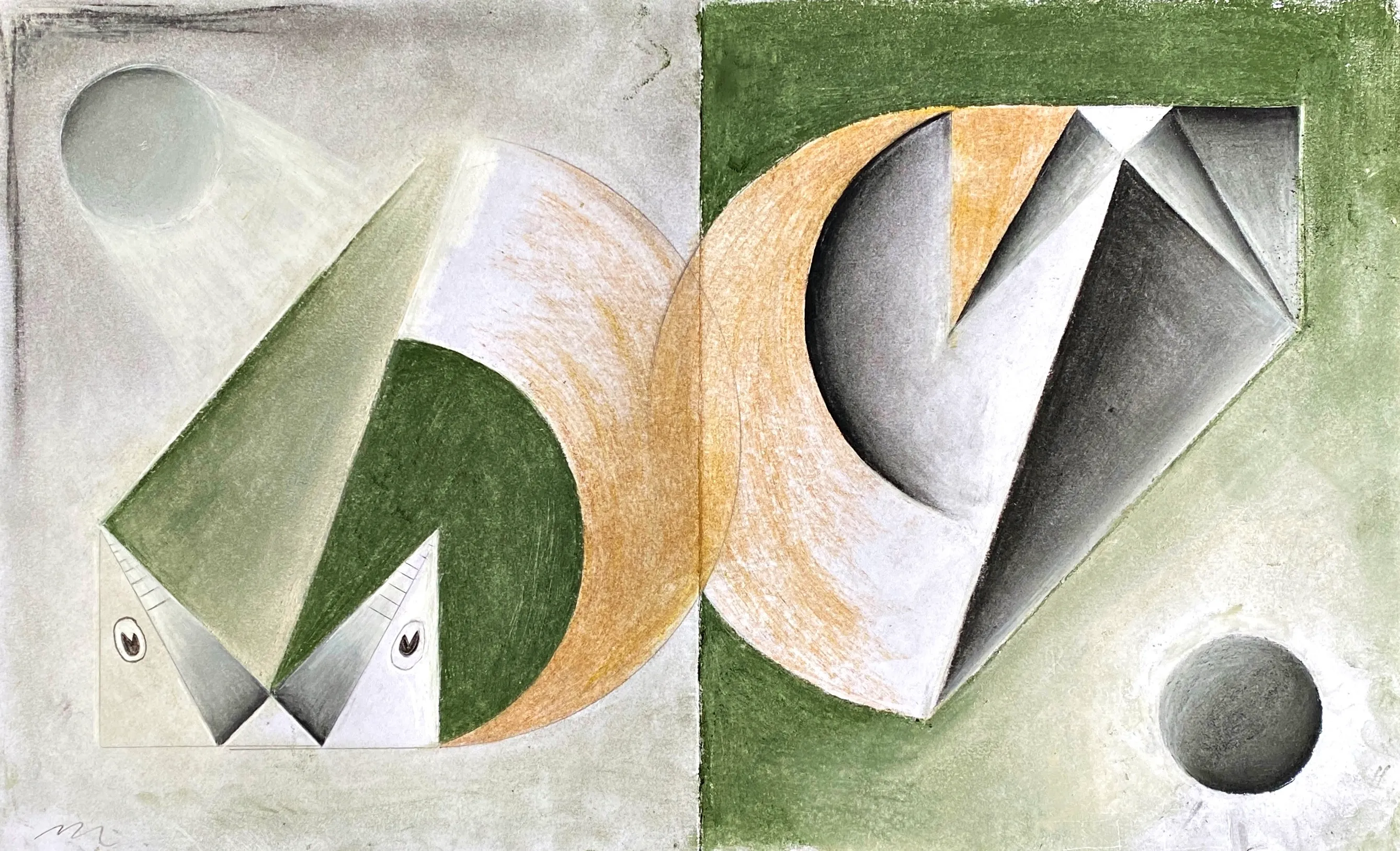 myself and my shadow