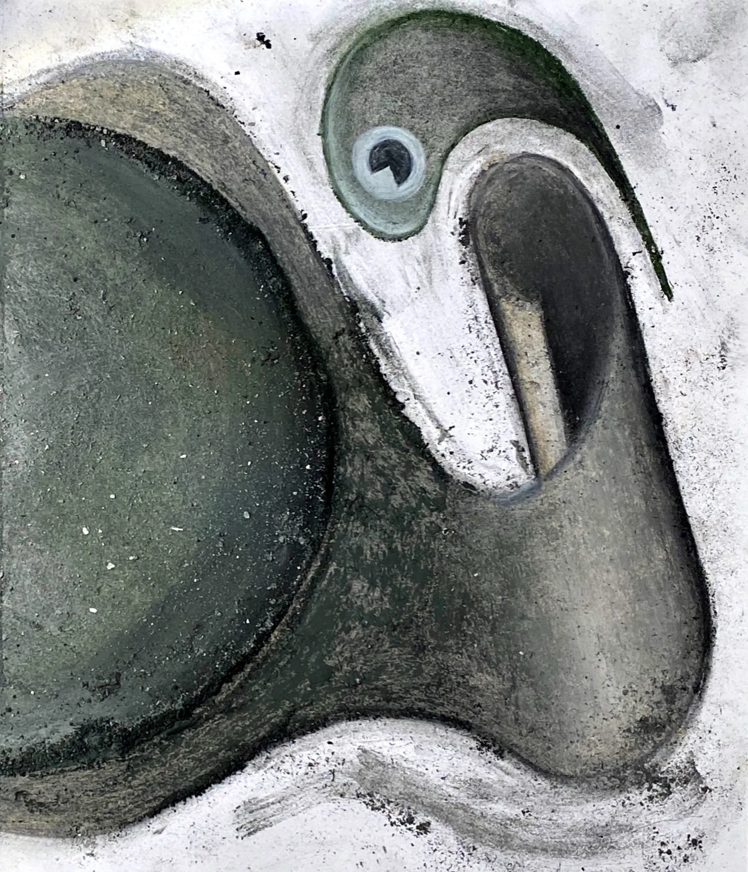 yang to Flows and Fishies