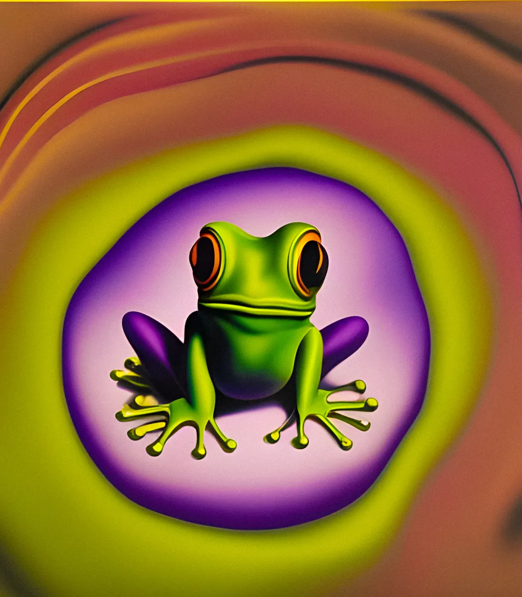 FROGES #48