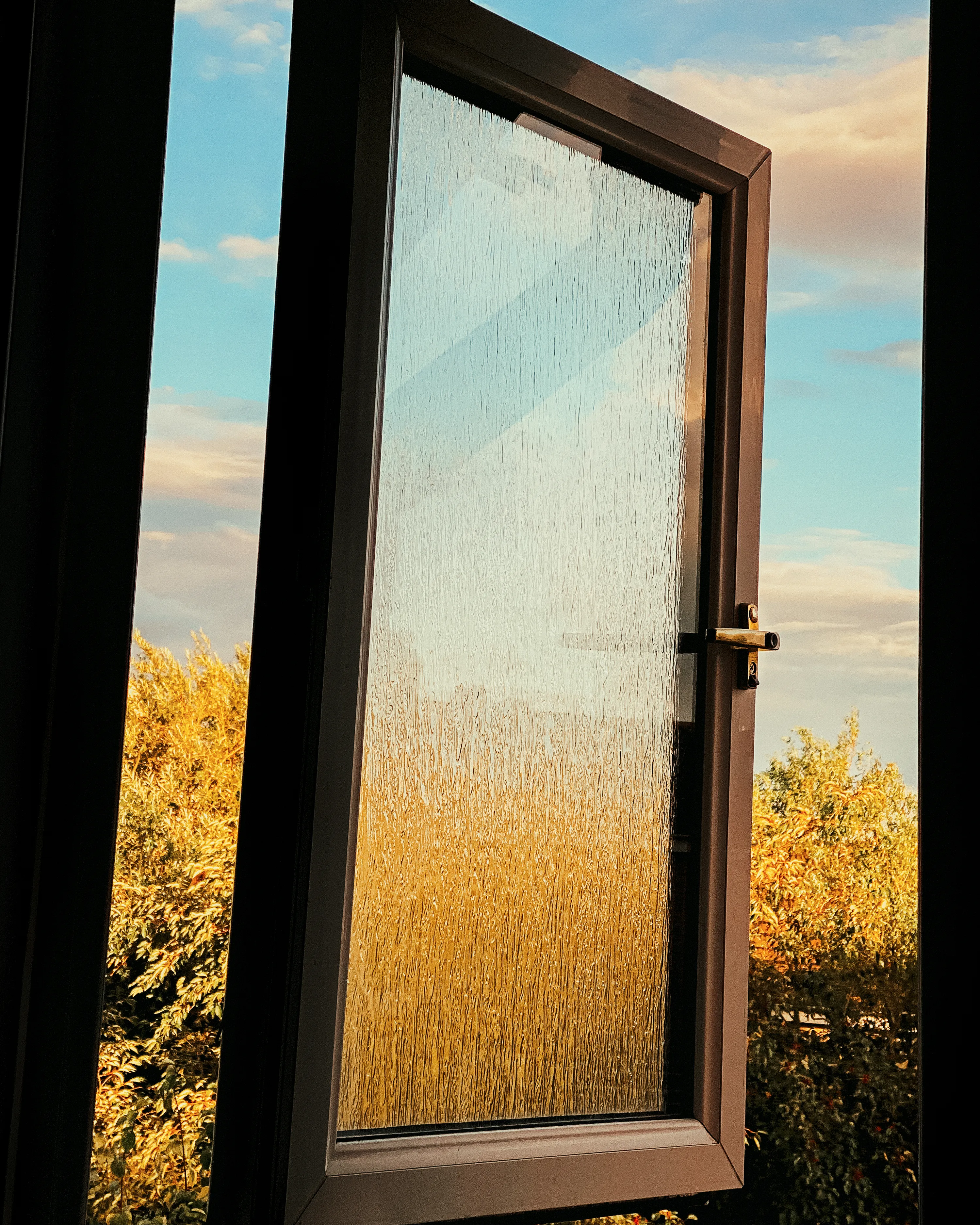 A daimon is the wind whooshing through the window.