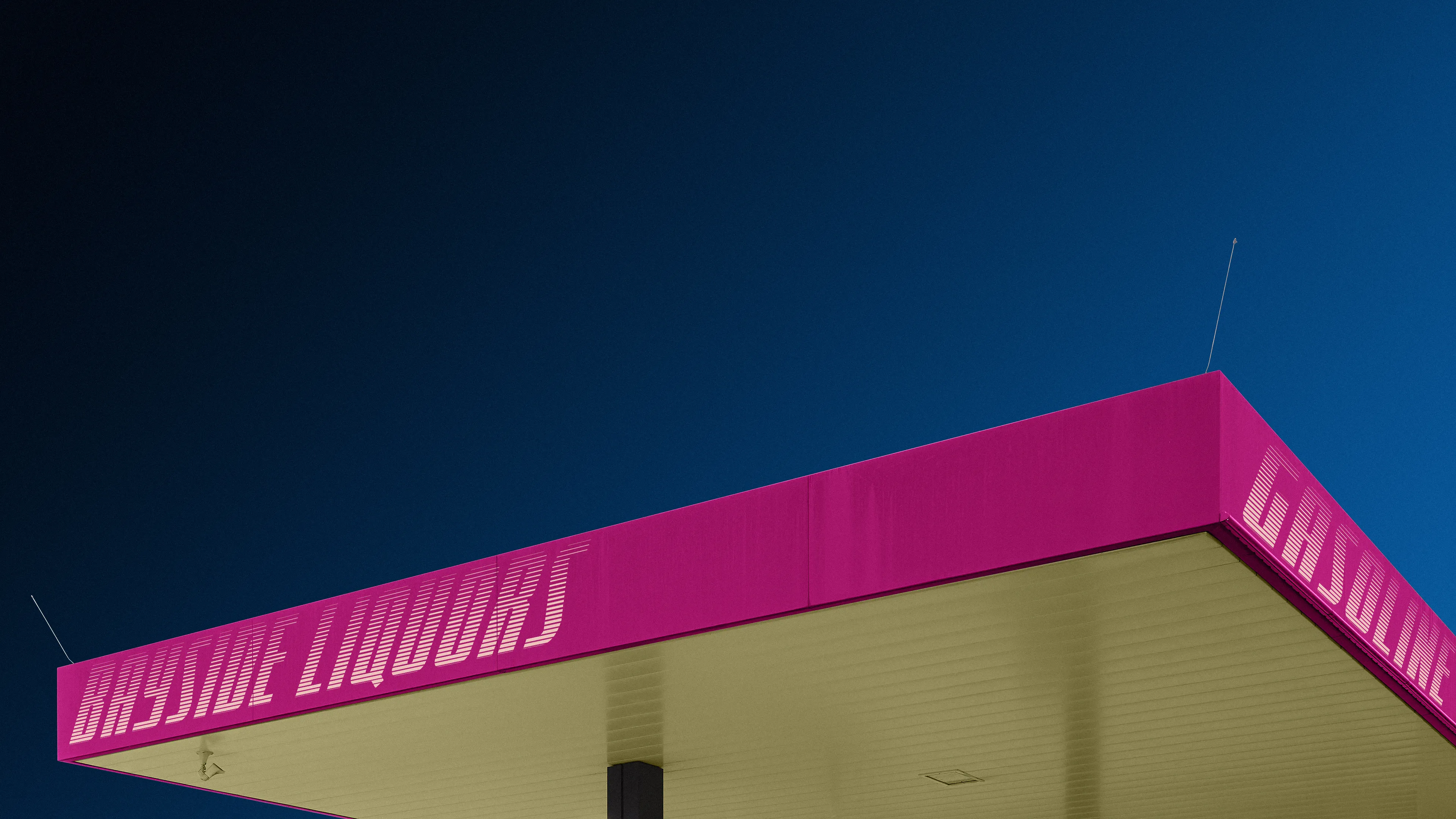 Liquor and Gasoline