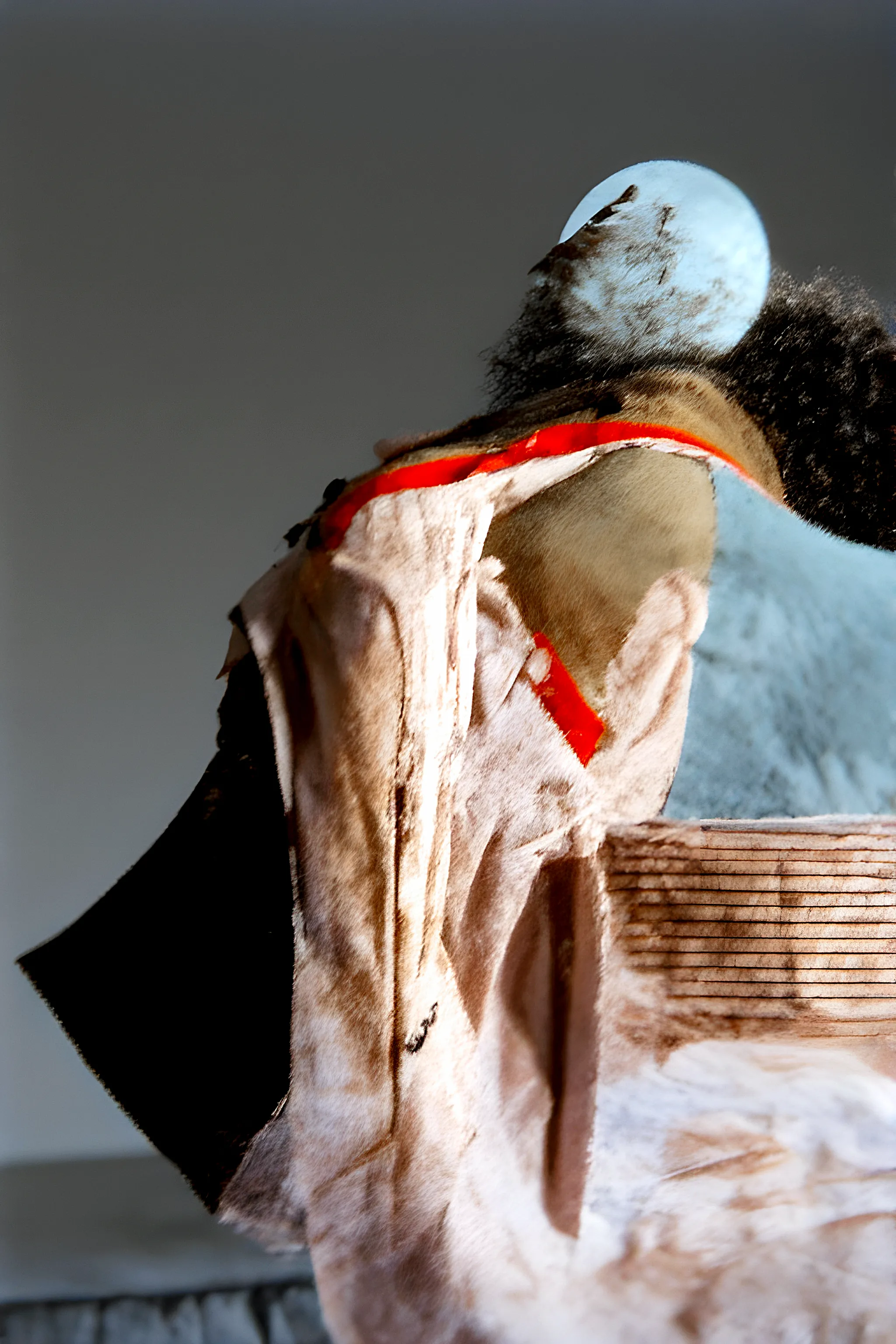 Communion of the 21st Century. Co//eactor + AI, 2025