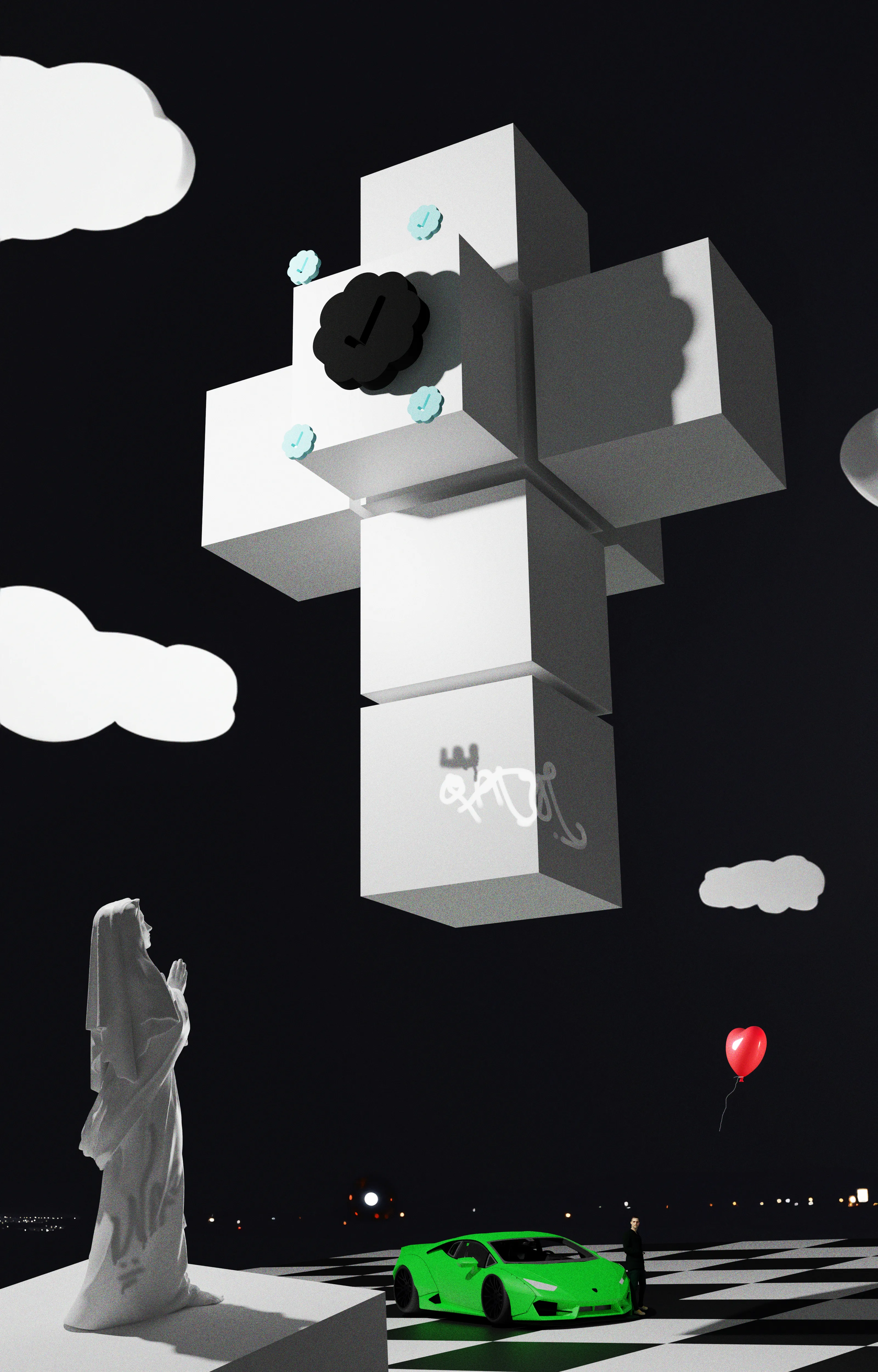 HYPERCUBUS CHECK
3200 x 5000