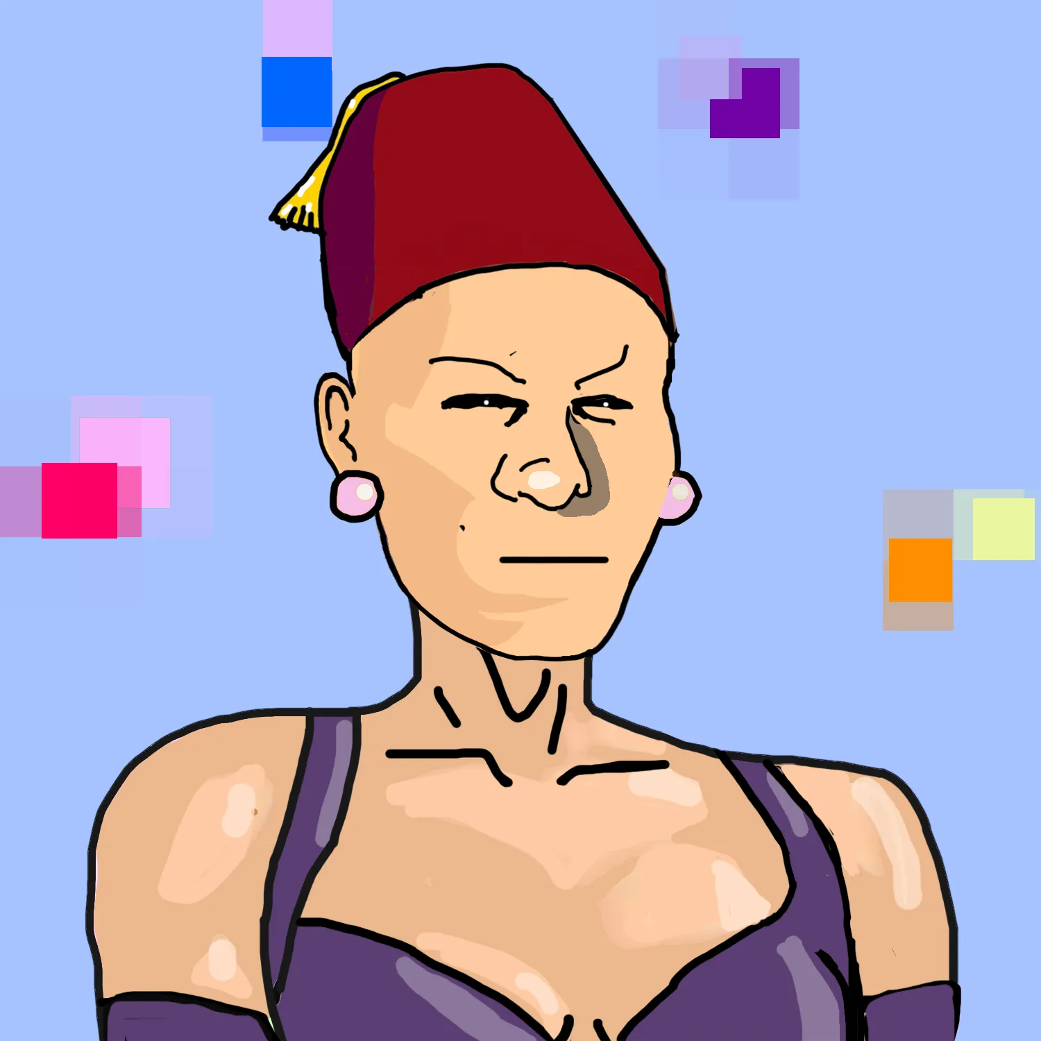 CryptoMutts is a collection of 10,000 randomly generated NFT's on the Ethereum blockchain. Each CryptoMutt is entirely unique and features characteristics inspired by the current market at large. Ownership includes access to our members-only community and future NFT and token airdrops exclusive to holders.