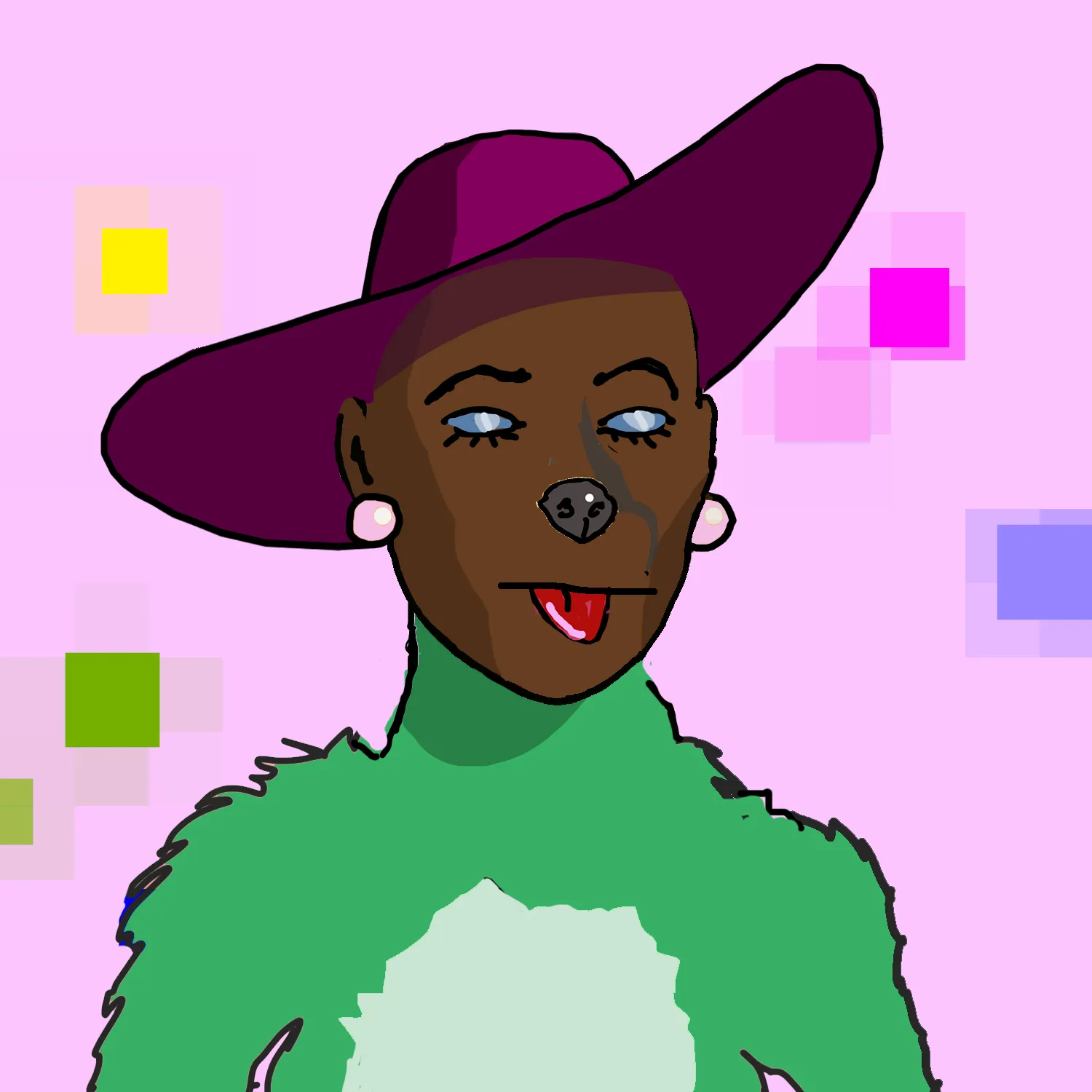 CryptoMutts is a collection of 10,000 randomly generated NFT's on the Ethereum blockchain. Each CryptoMutt is entirely unique and features characteristics inspired by the current market at large. Ownership includes access to our members-only community and future NFT and token airdrops exclusive to holders.