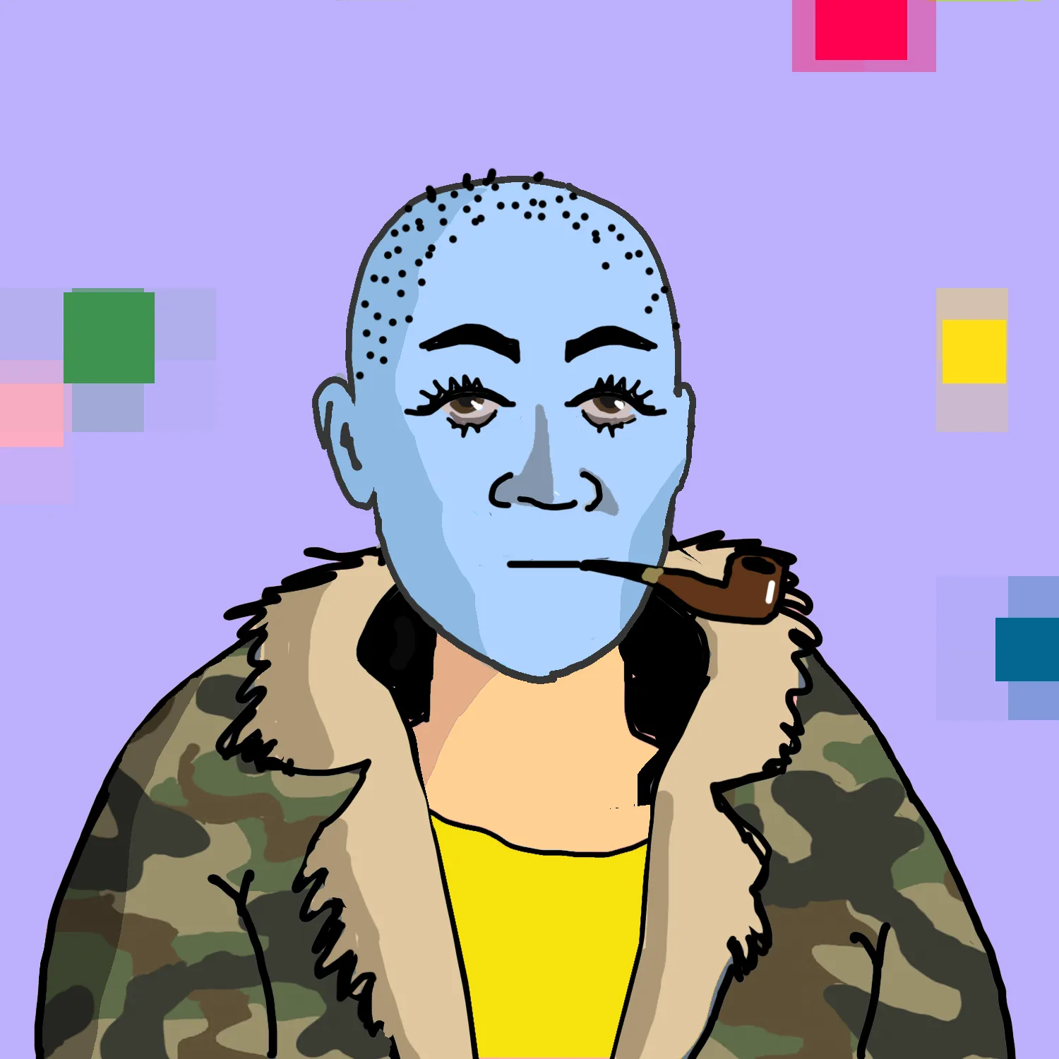 CryptoMutts is a collection of 10,000 randomly generated NFT's on the Ethereum blockchain. Each CryptoMutt is entirely unique and features characteristics inspired by the current market at large. Ownership includes access to our members-only community and future NFT and token airdrops exclusive to holders.