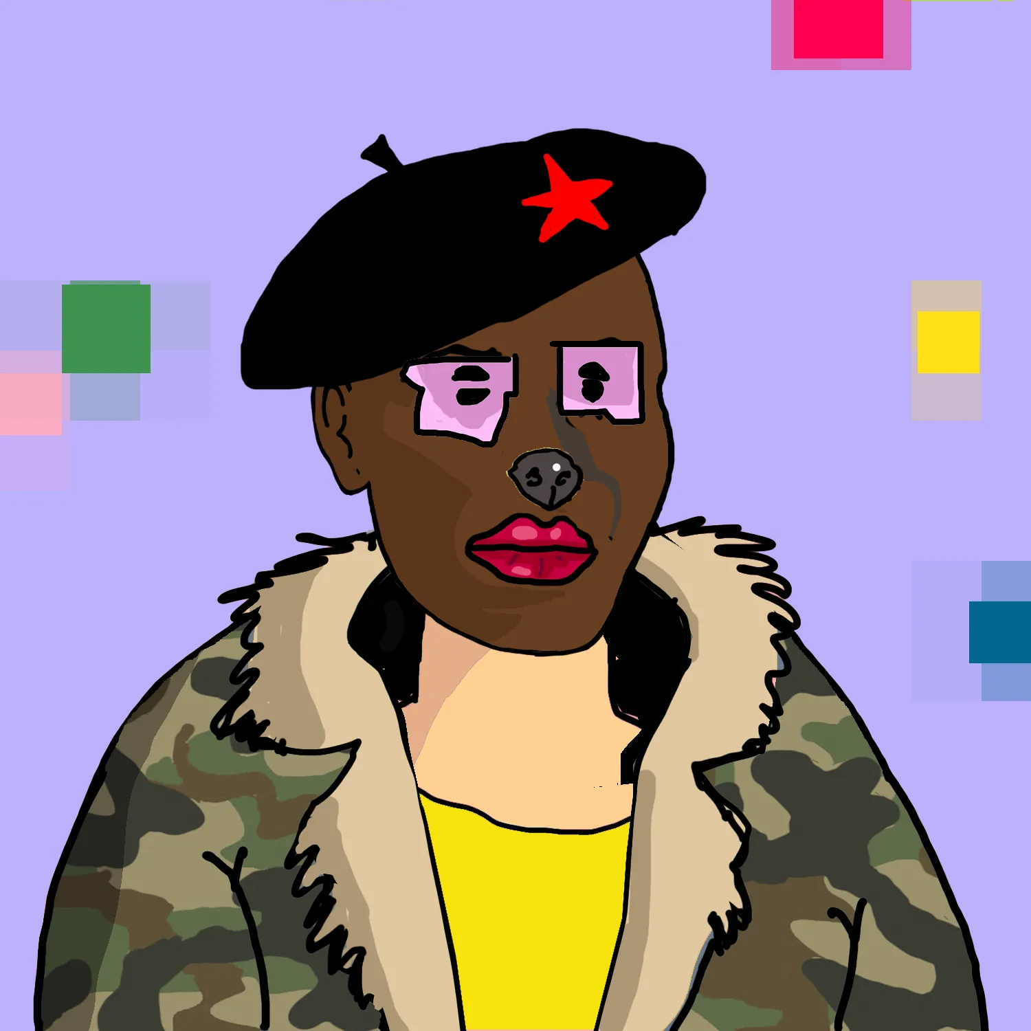 CryptoMutts is a collection of 10,000 randomly generated NFT's on the Ethereum blockchain. Each CryptoMutt is entirely unique and features characteristics inspired by the current market at large. Ownership includes access to our members-only community and future NFT and token airdrops exclusive to holders.