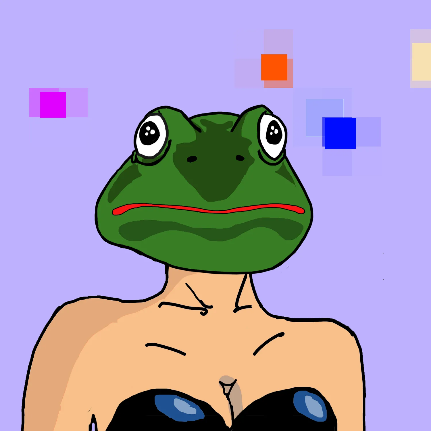 CryptoMutts is a collection of 10,000 randomly generated NFT's on the Ethereum blockchain. Each CryptoMutt is entirely unique and features characteristics inspired by the current market at large. Ownership includes access to our members-only community and future NFT and token airdrops exclusive to holders.