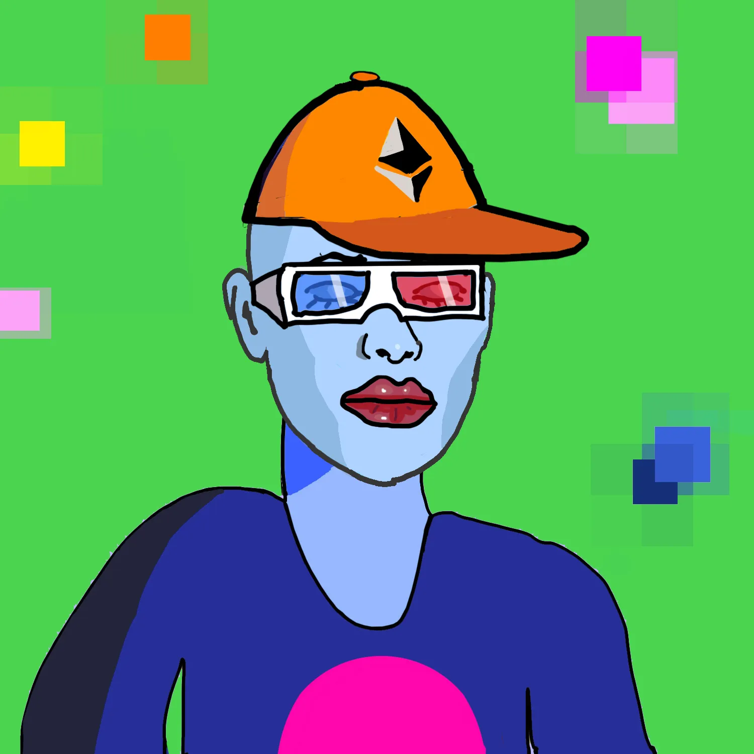 CryptoMutts is a collection of 10,000 randomly generated NFT's on the Ethereum blockchain. Each CryptoMutt is entirely unique and features characteristics inspired by the current market at large. Ownership includes access to our members-only community and future NFT and token airdrops exclusive to holders.