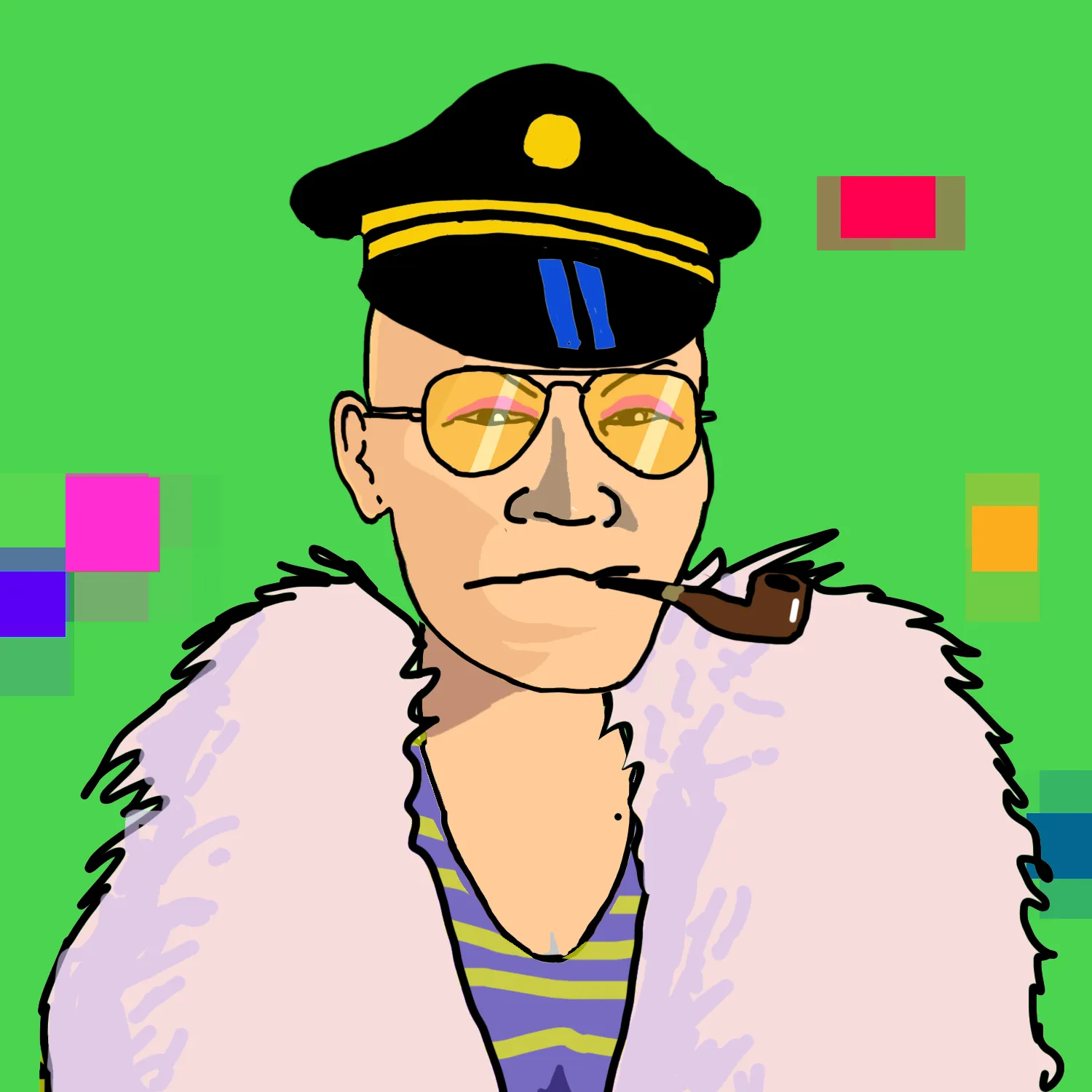 CryptoMutts is a collection of 10,000 randomly generated NFT's on the Ethereum blockchain. Each CryptoMutt is entirely unique and features characteristics inspired by the current market at large. Ownership includes access to our members-only community and future NFT and token airdrops exclusive to holders.