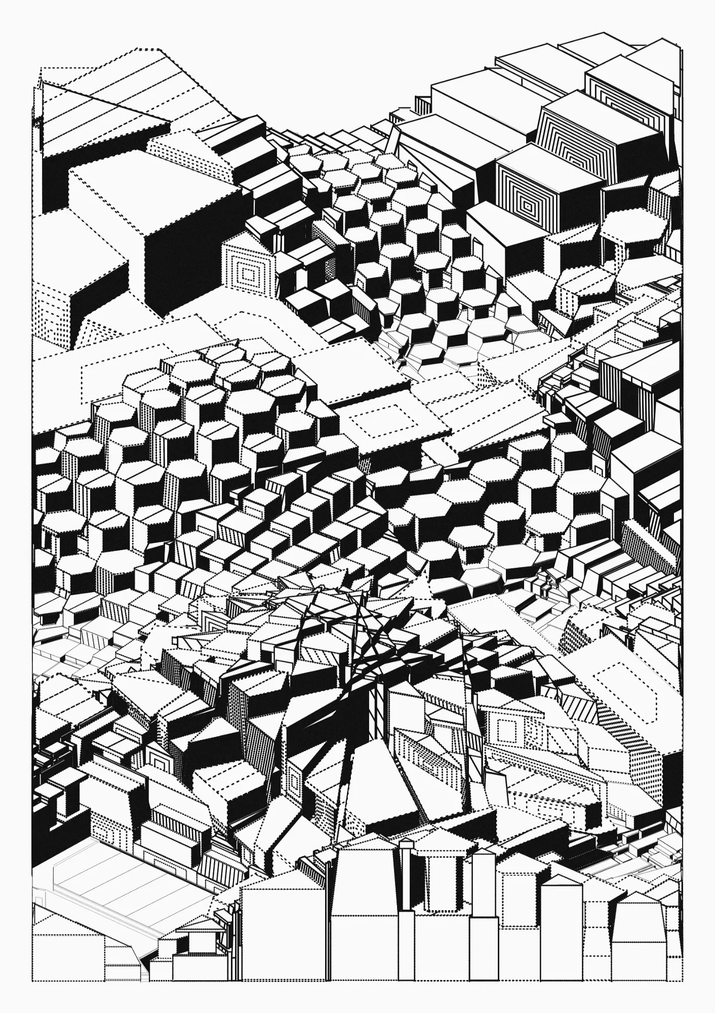 Elemental Abstract Art