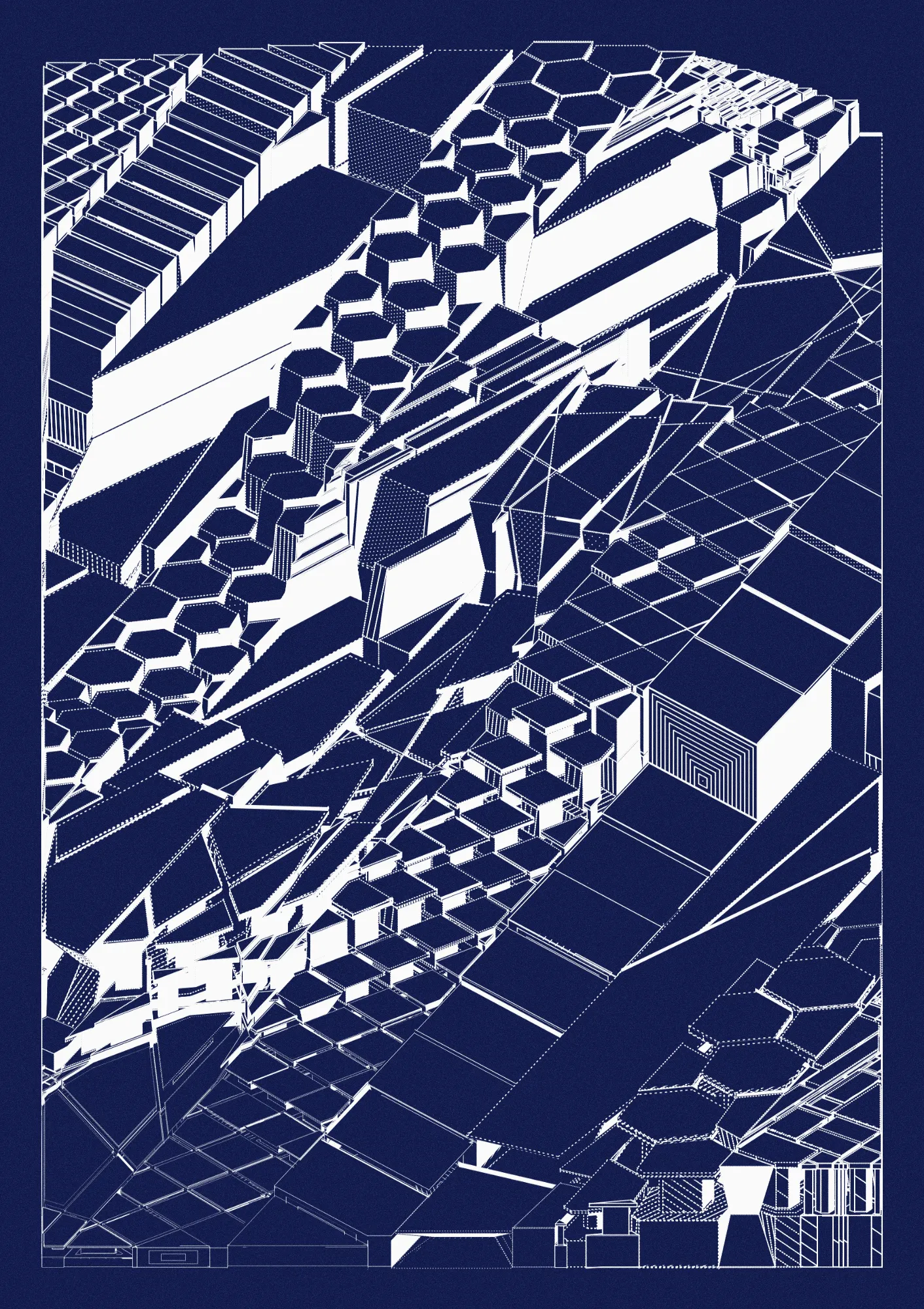 Elemental Abstract Art