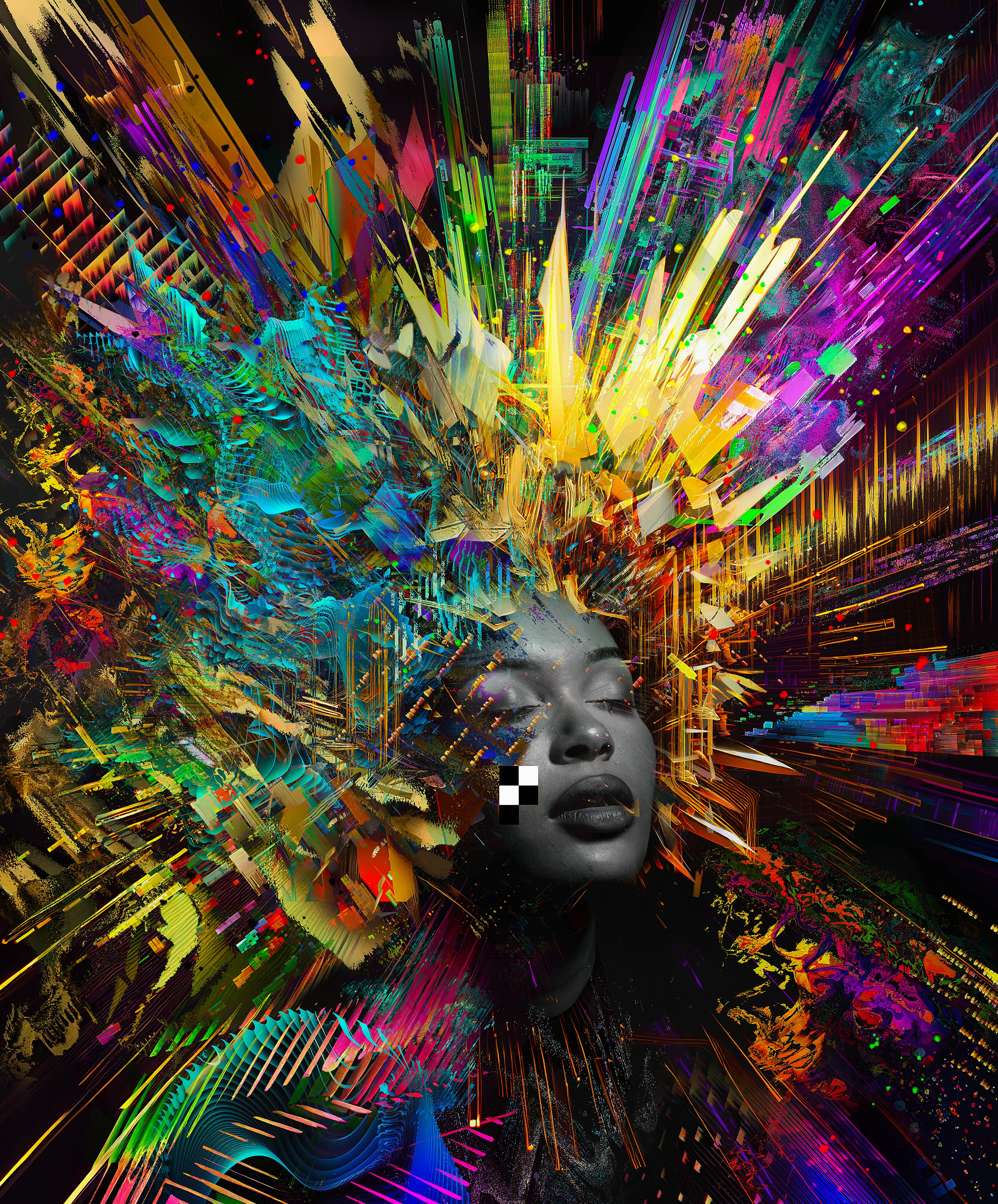 3500 x 4223
In her kingdom, flow rivers of milk and honey.