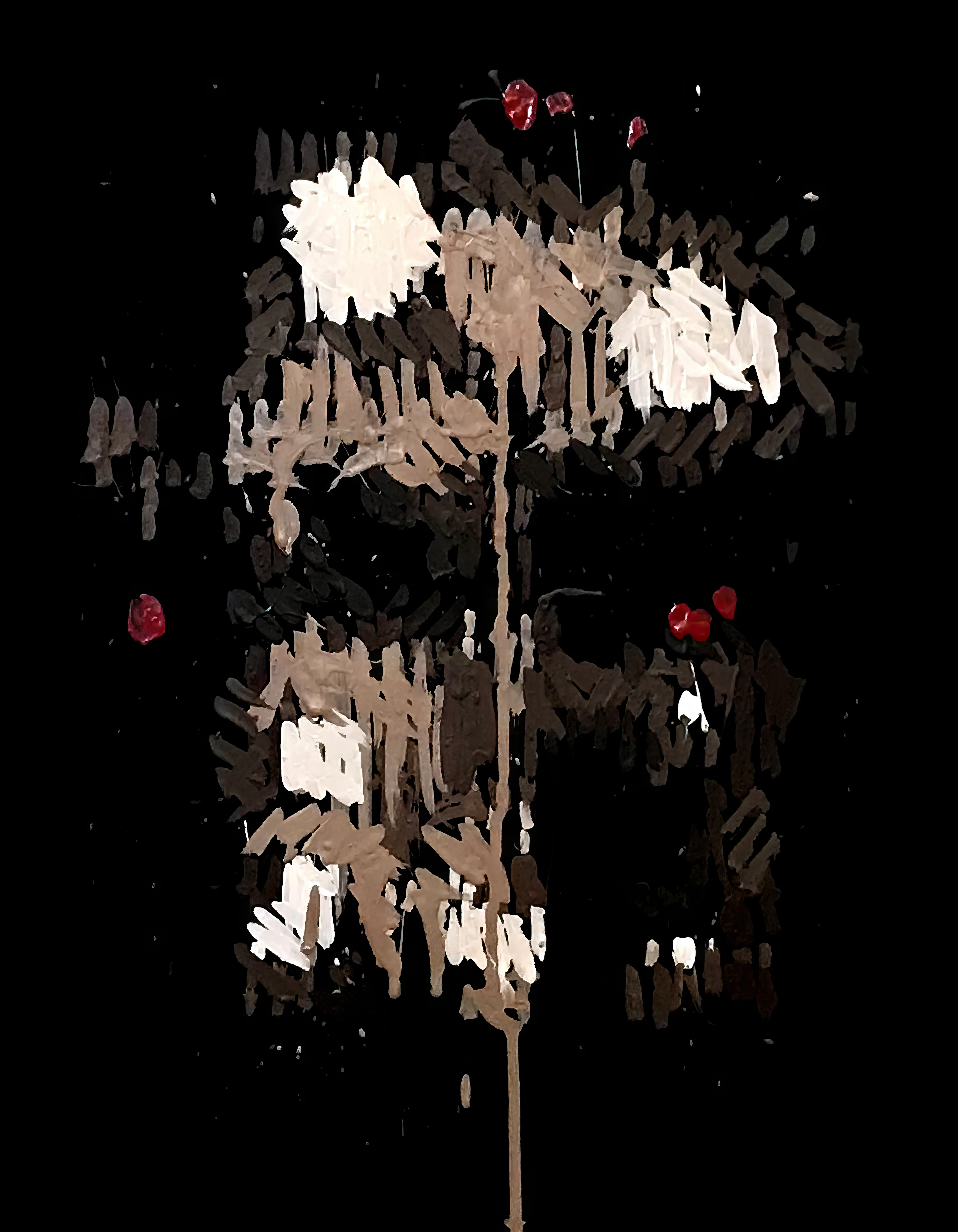 By Pindar Van Arman : Generative Art Born of Imagination, Logic, and Reflection.