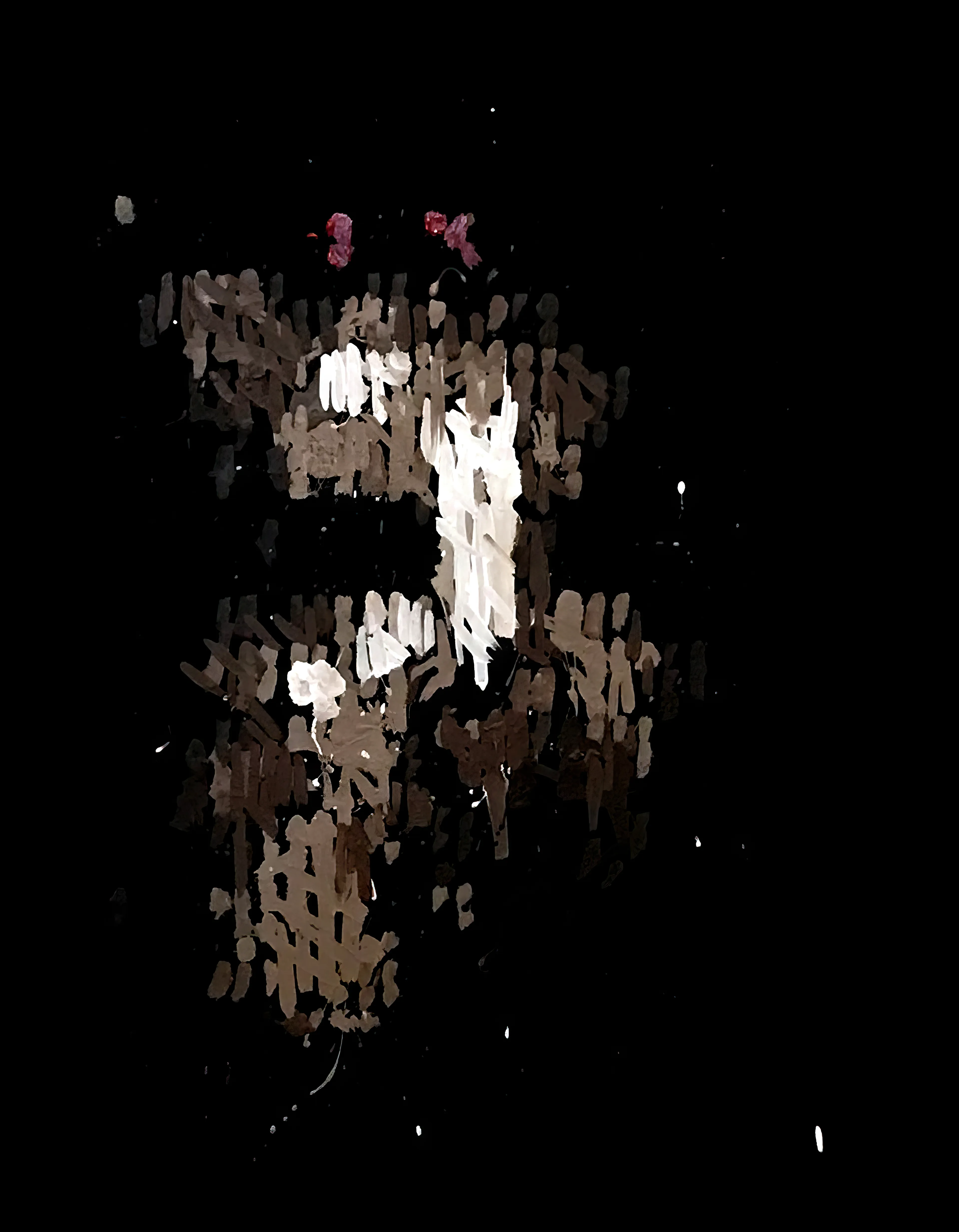 By Pindar Van Arman : Generative Art Born of Imagination, Logic, and Reflection.