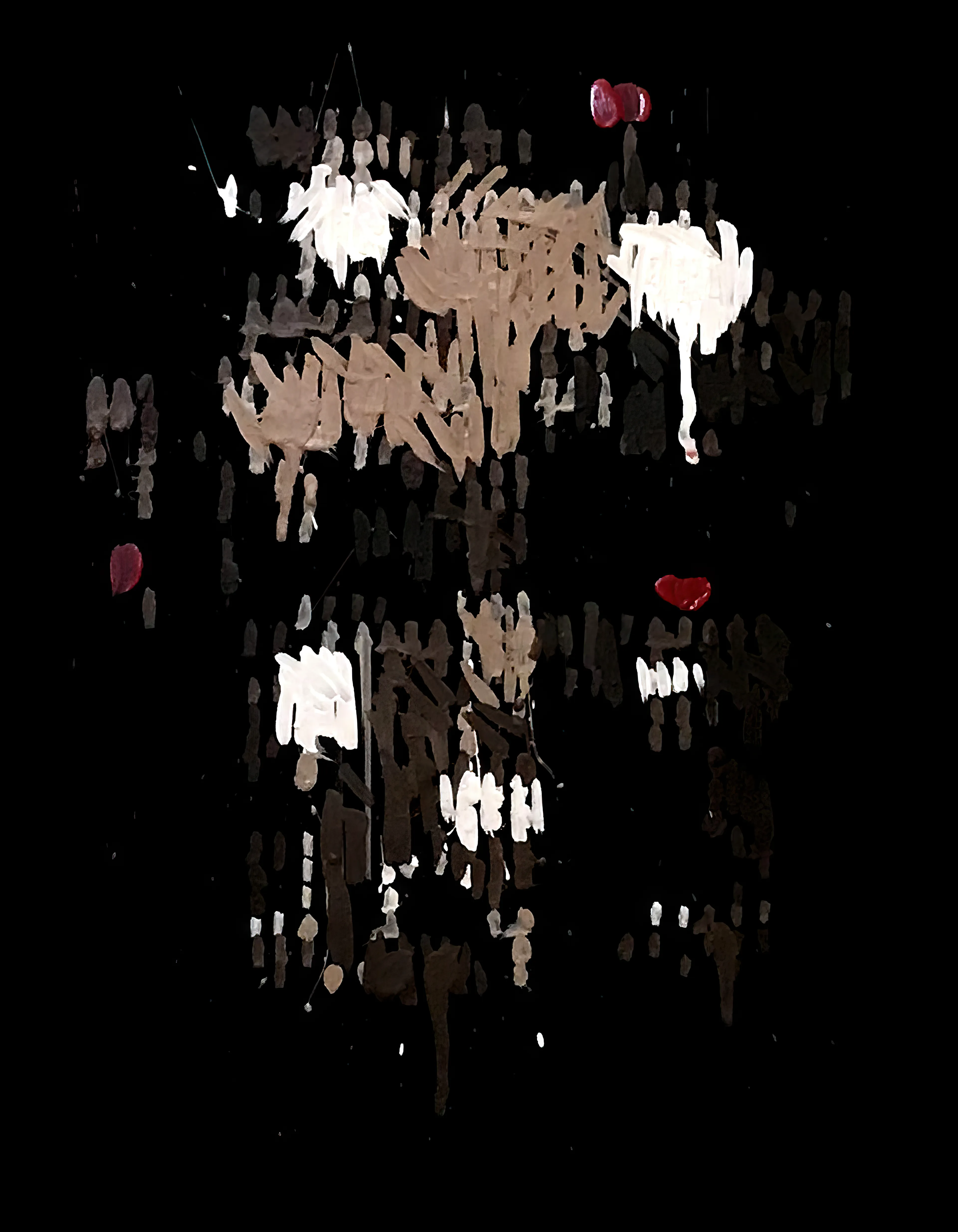 By Pindar Van Arman : Generative Art Born of Imagination, Logic, and Reflection.