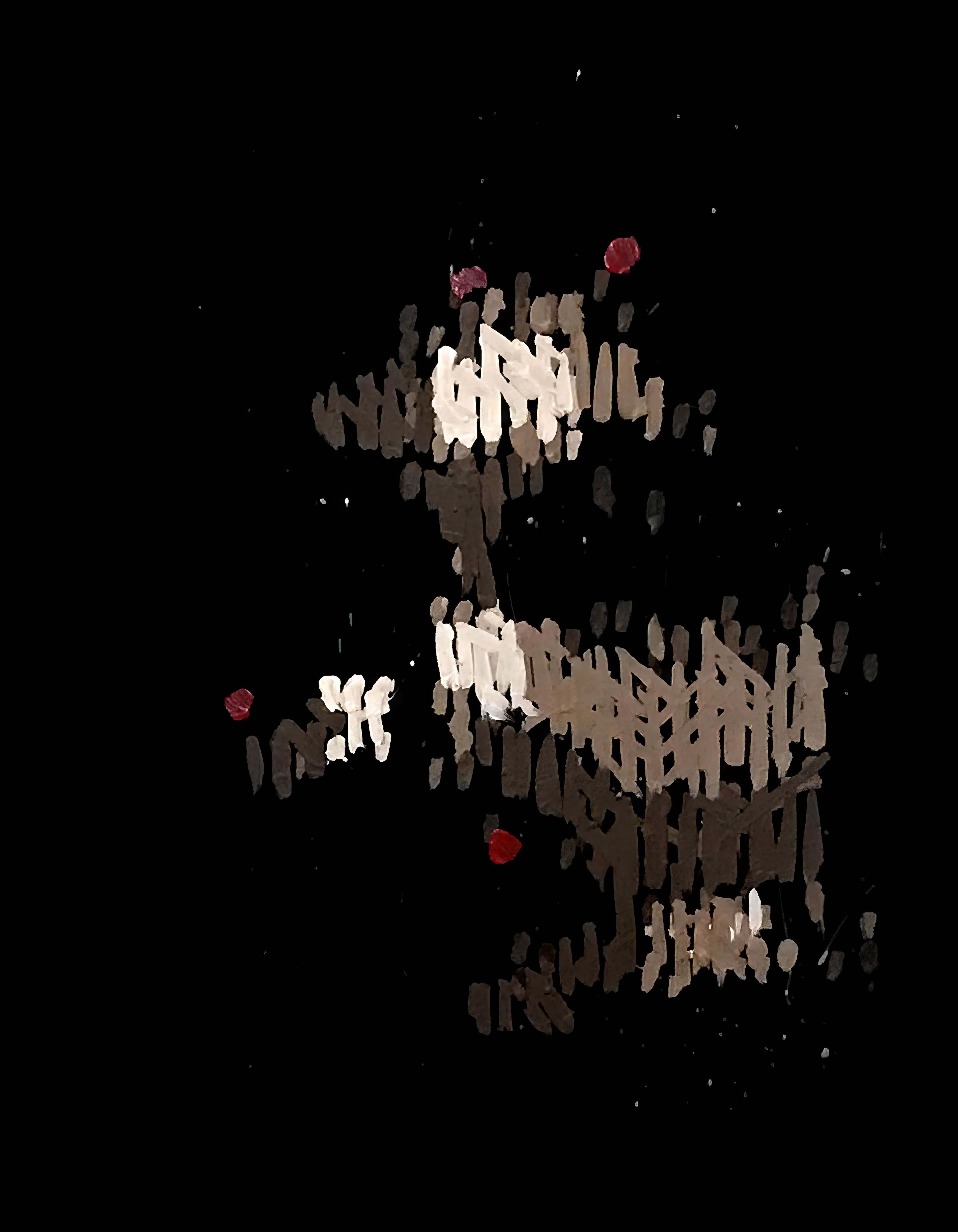 By Pindar Van Arman : Generative Art Born of Imagination, Logic, and Reflection.