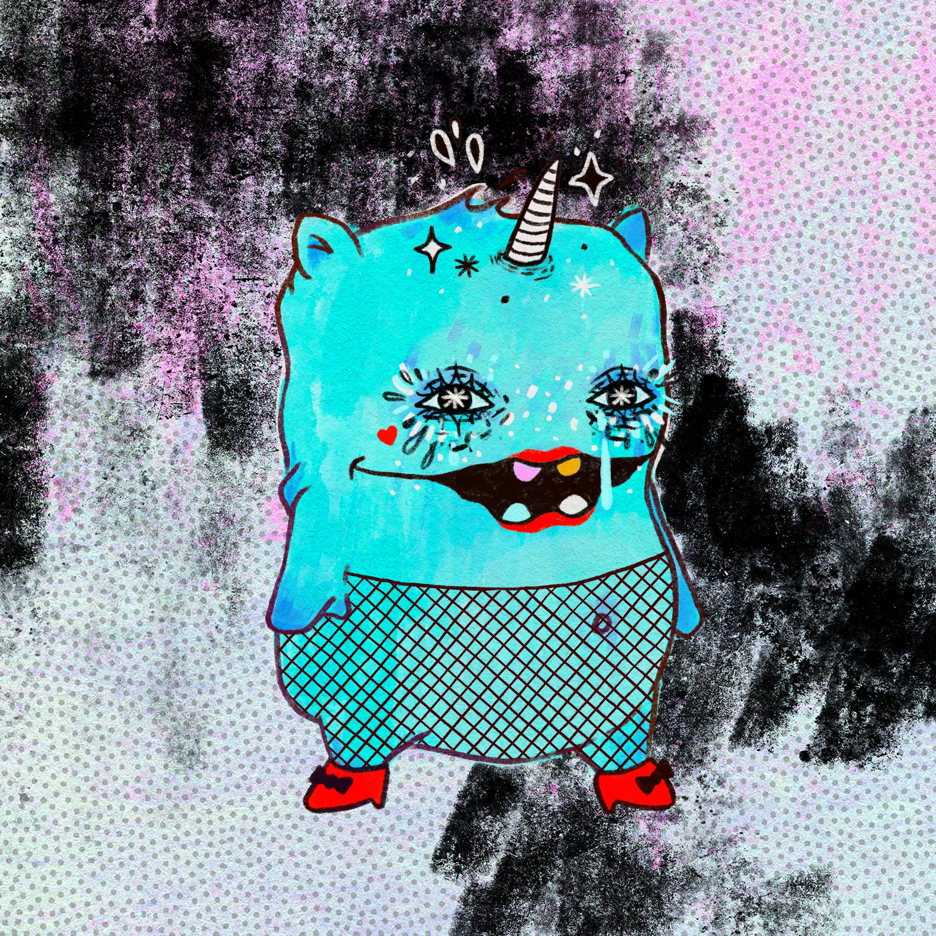 Ets da Grumpls!! Dees speshul littel bebies stik arownd cuz we keeep em heppy an fed. An dey maek us heppy tuu! Aldo we dunt reely kno why... maebe ets da farts, butt we nevur tink about et tuu hard. Dey cum en all shaps an sizes, sumtims ef dey eat totuuo mush dey git a lil crezi, butt we luv dem aneeway. Wontim a Grumpl tol me eet needed a komputer ta peemale sumbodee butt we dunt kno wat a komputer es.