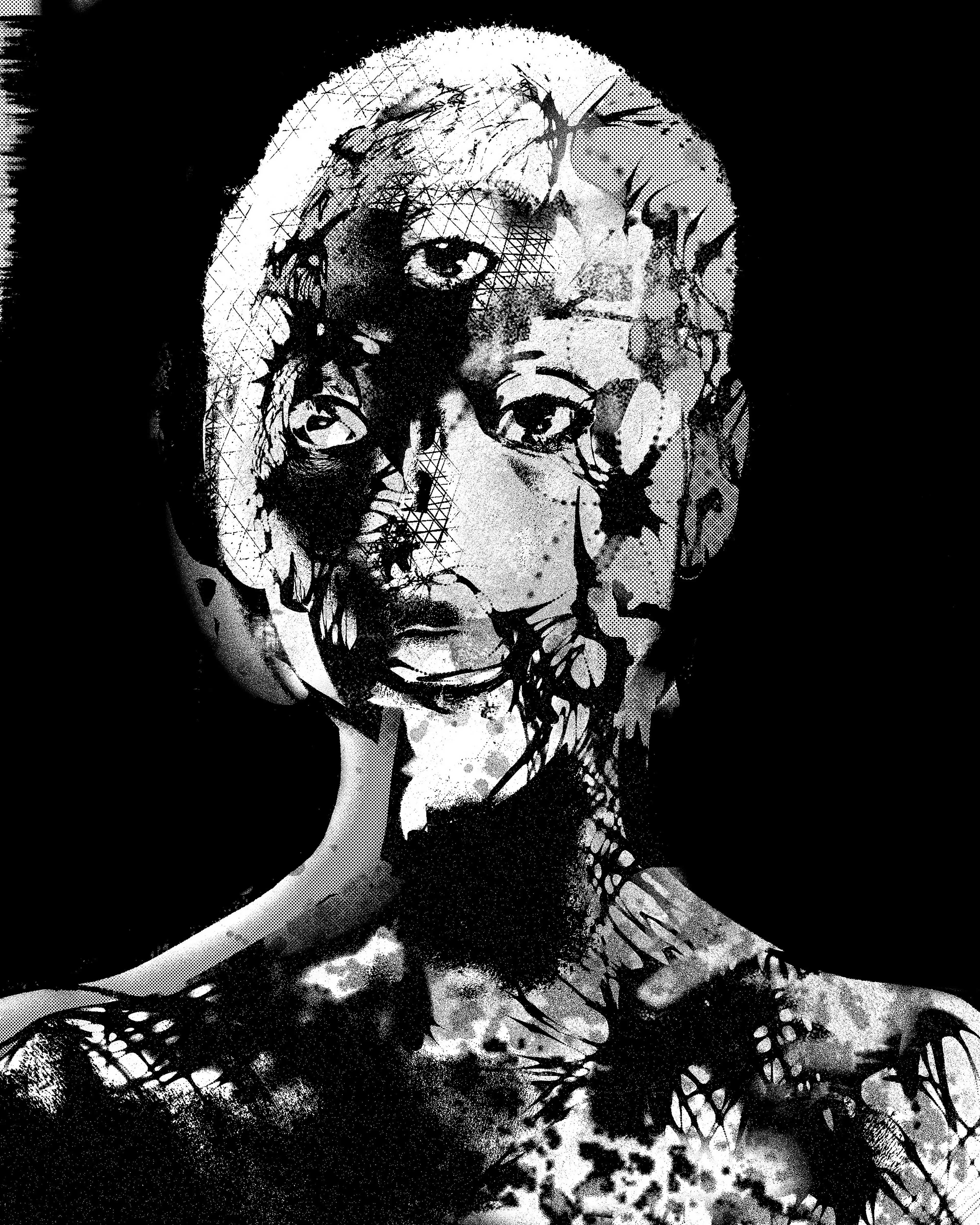 phase III

finding self series

by shay the surrealist 