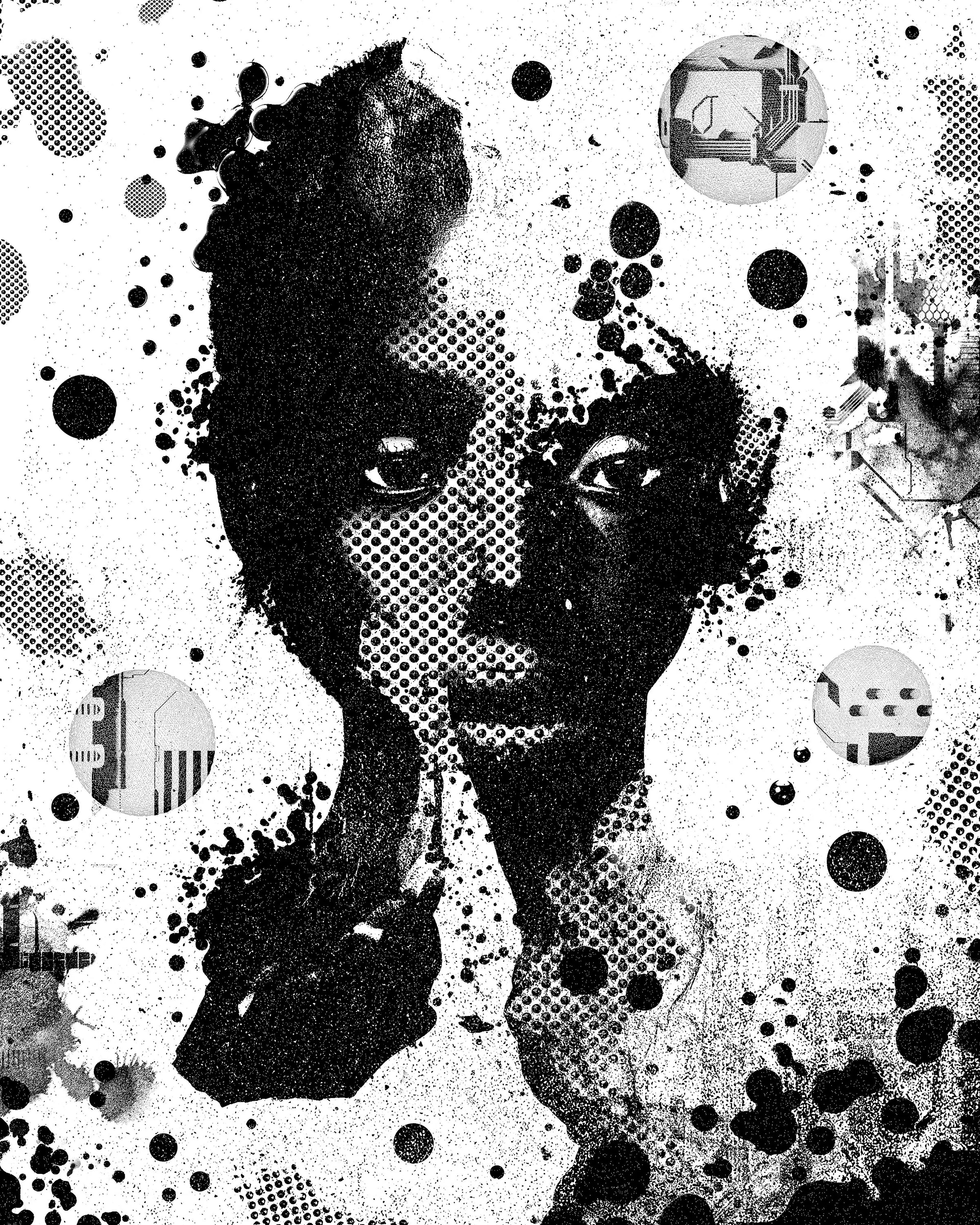 phase II

finding self series

by shay the surrealist  