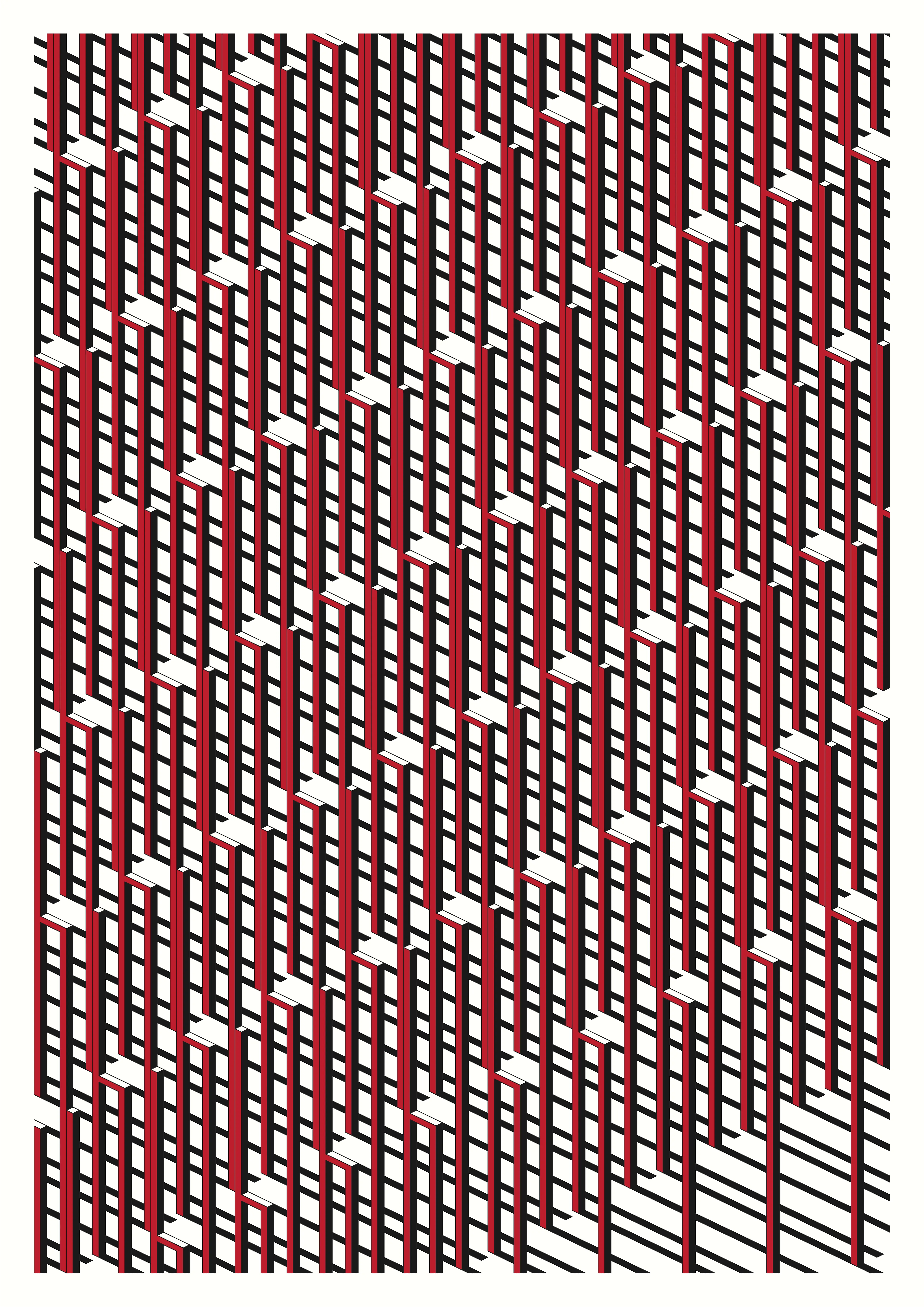 "Our connection seemed to stem from the unknown, defying reality as we knew it"

Utopias of the Damned —

Digital: 5000w x 7070h px | High Resolution PNG.

Plot: On request you will receive an A2 (420mm x 594) plot of this artwork (1 of 1).
Generative art using JS.