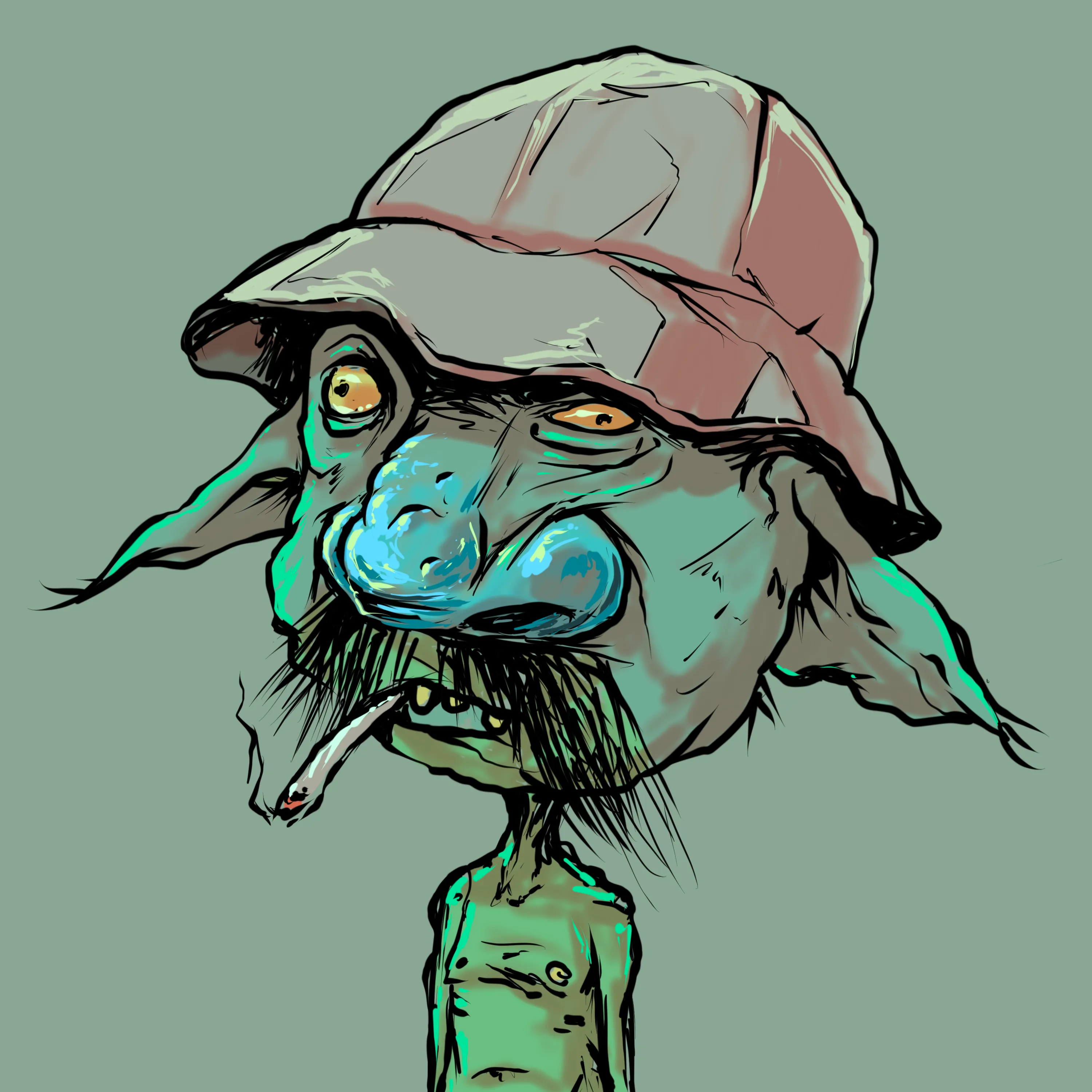 Dis a speshul collekshun of goblens hoo do da kool tings and maek da kool stufs. tenk yu!