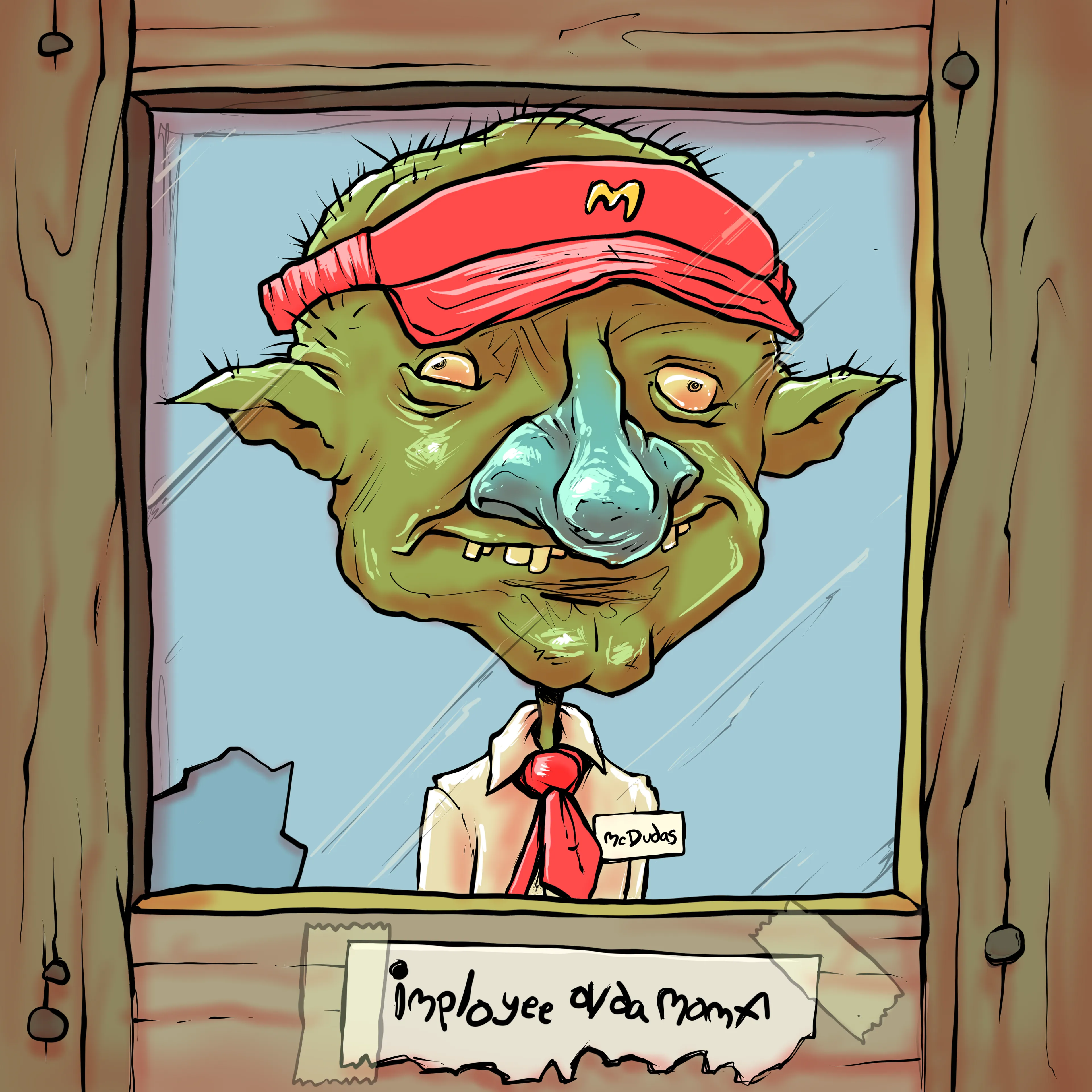 Dis a speshul collekshun of goblens hoo do da kool tings and maek da kool stufs. tenk yu!