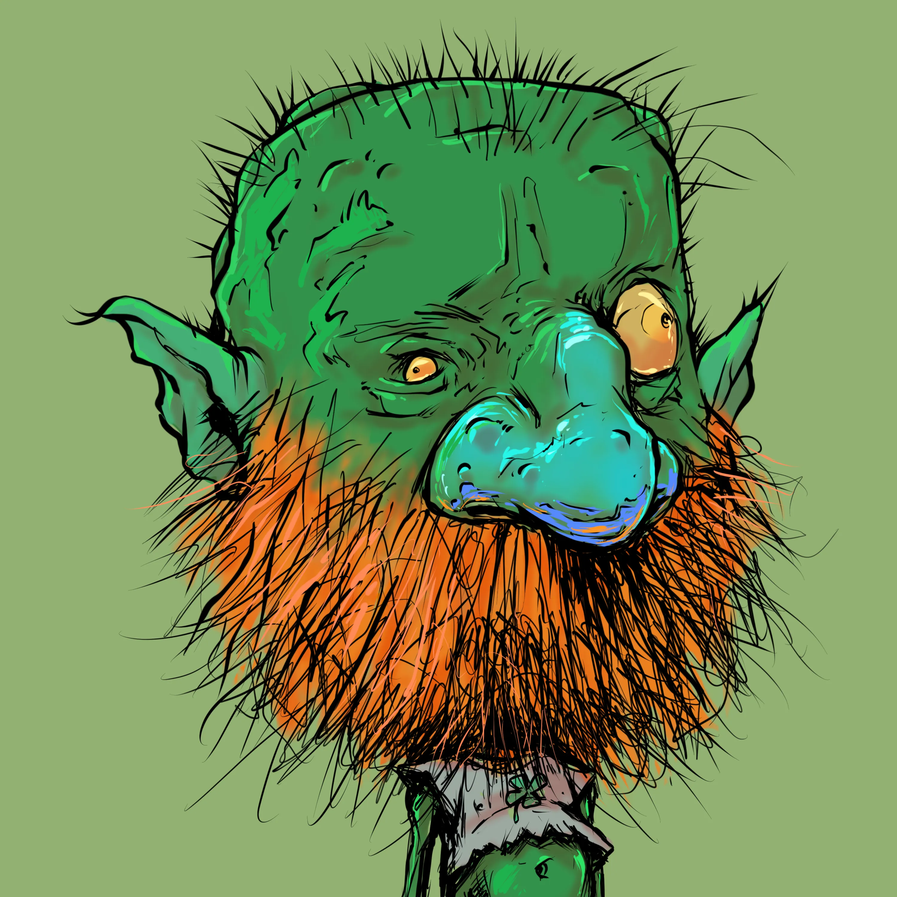 Dis a speshul collekshun of goblens hoo do da kool tings and maek da kool stufs. tenk yu!